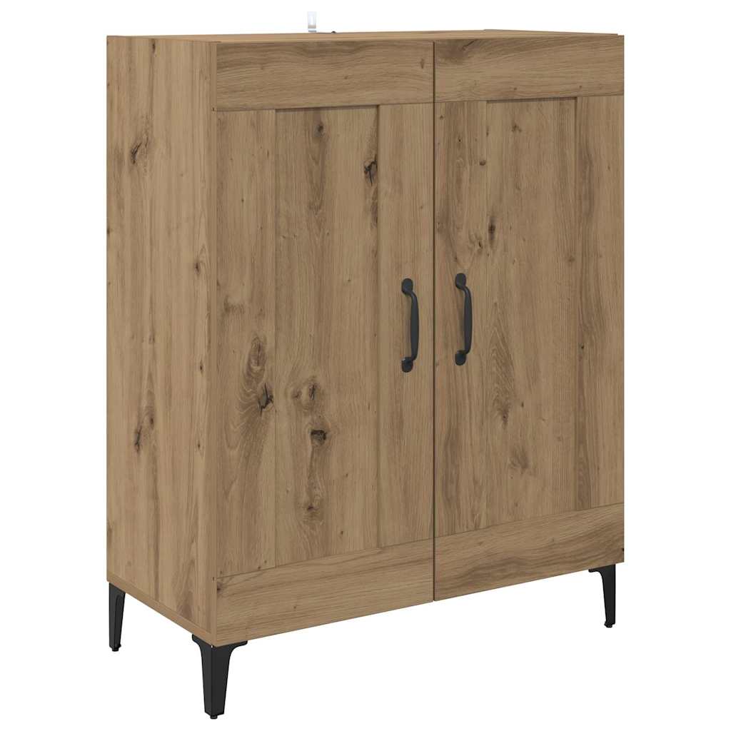 Sideboard Artisan Oak 69.5 x 34 x 90 cm Engineered Wood