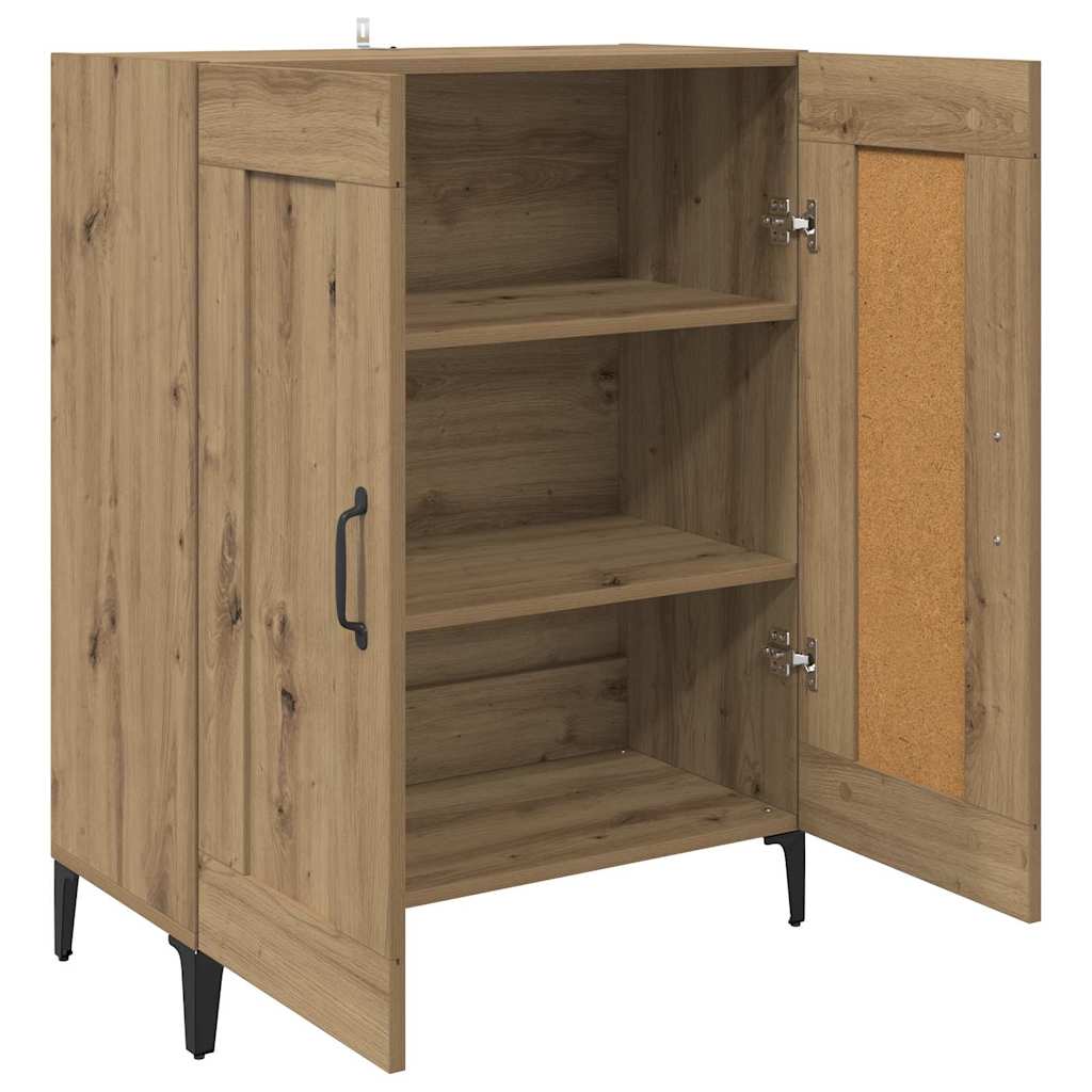 Sideboard Artisan Oak 69.5 x 34 x 90 cm Engineered Wood