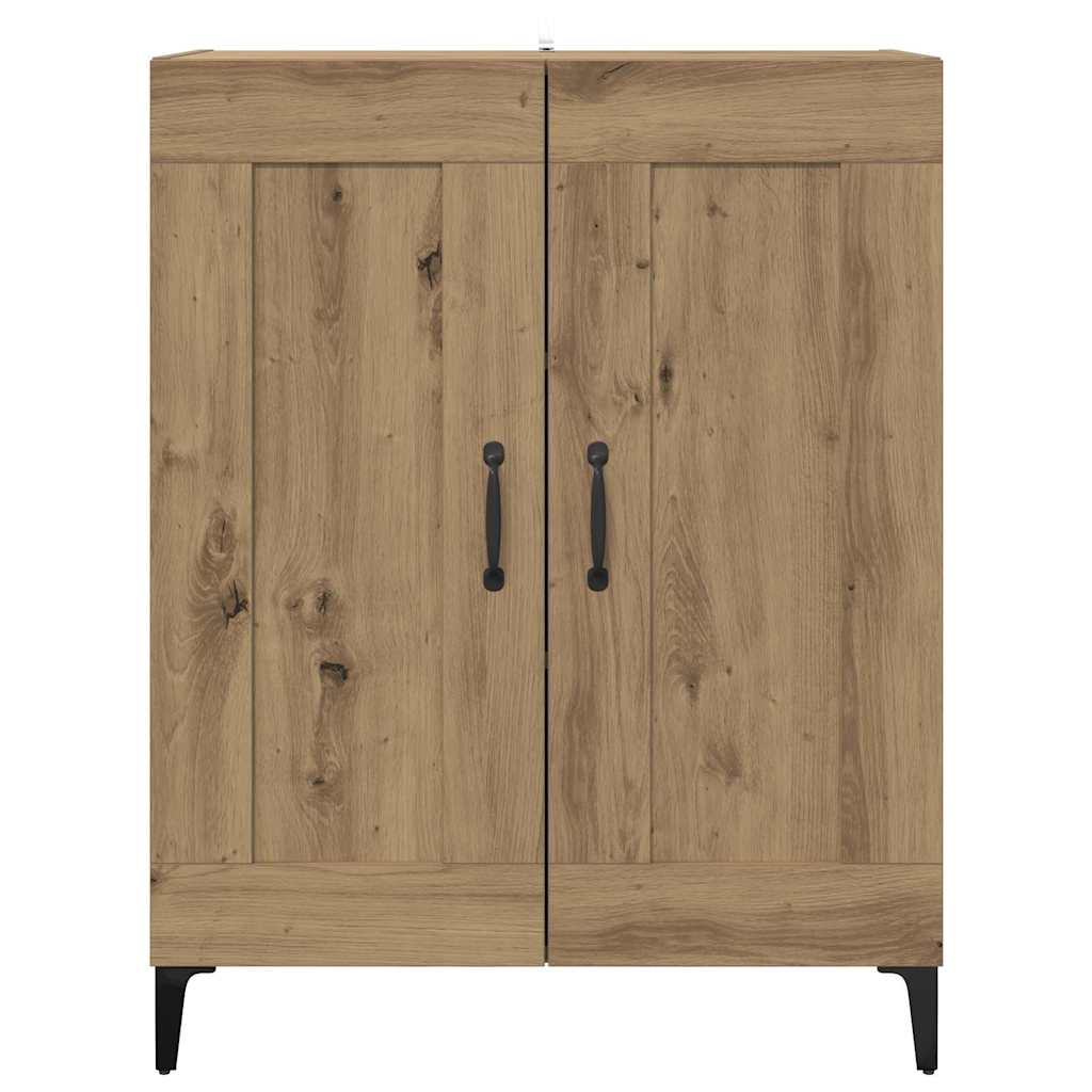Sideboard Artisan Oak 69.5 x 34 x 90 cm Engineered Wood