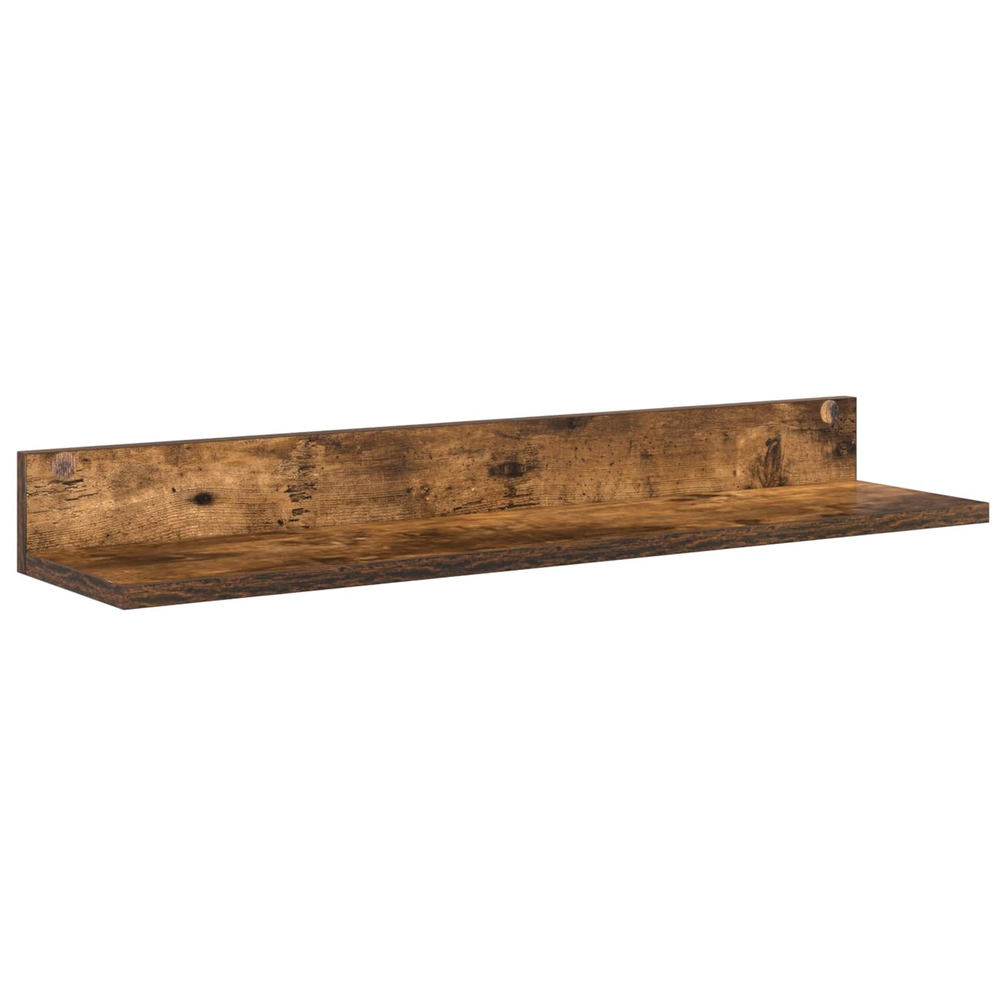 TV Cabinet Set Somoked Oak Engineered wood