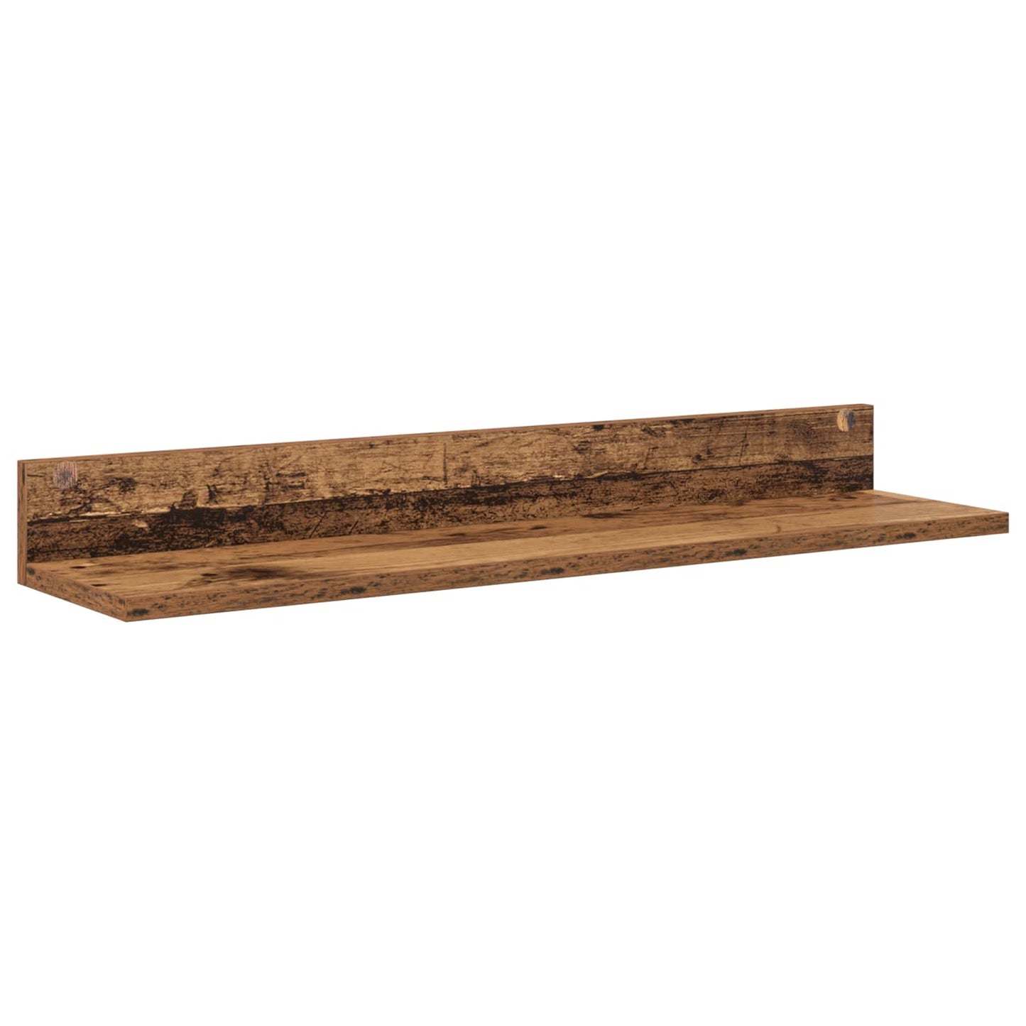 TV Cabinet Set Old Wood Engineered wood