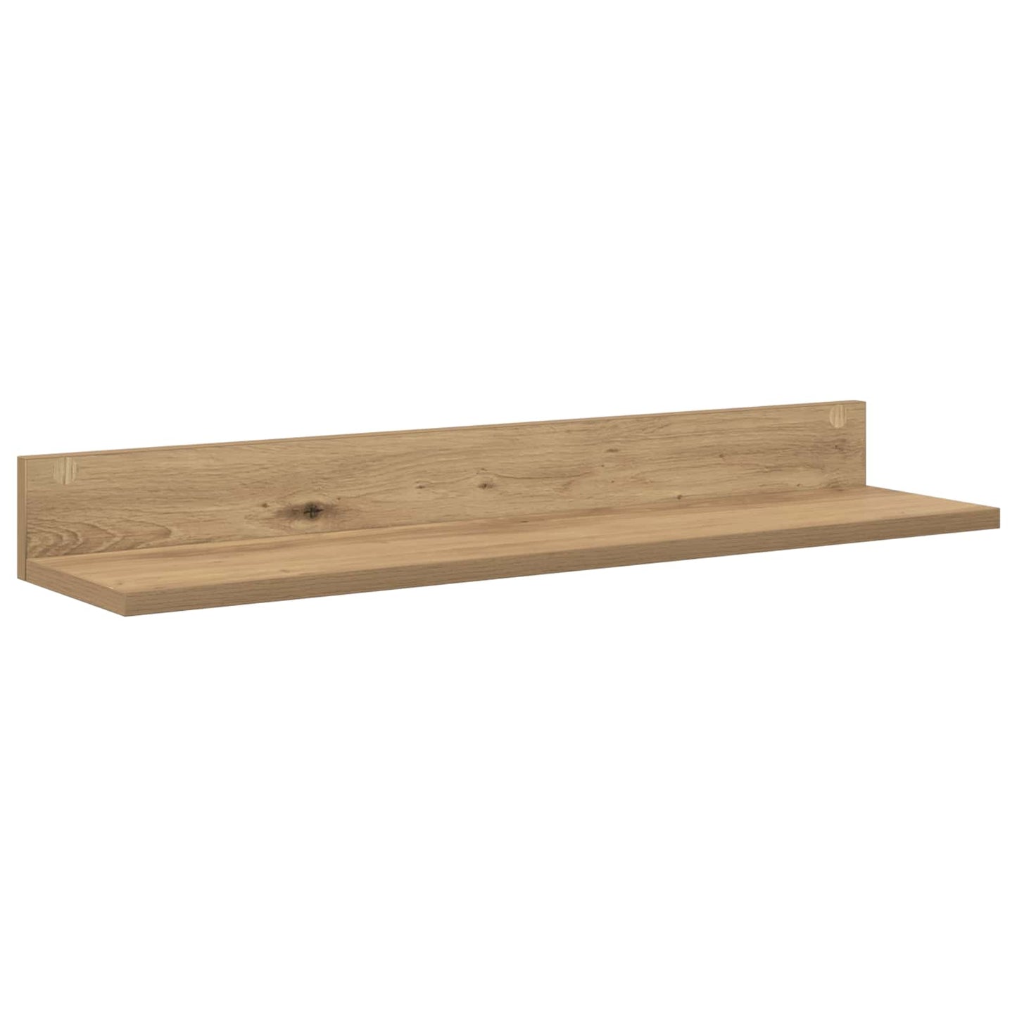 TV Cabinet Set Wall-mounted 4 pcs Artisan Oak Engineered wood