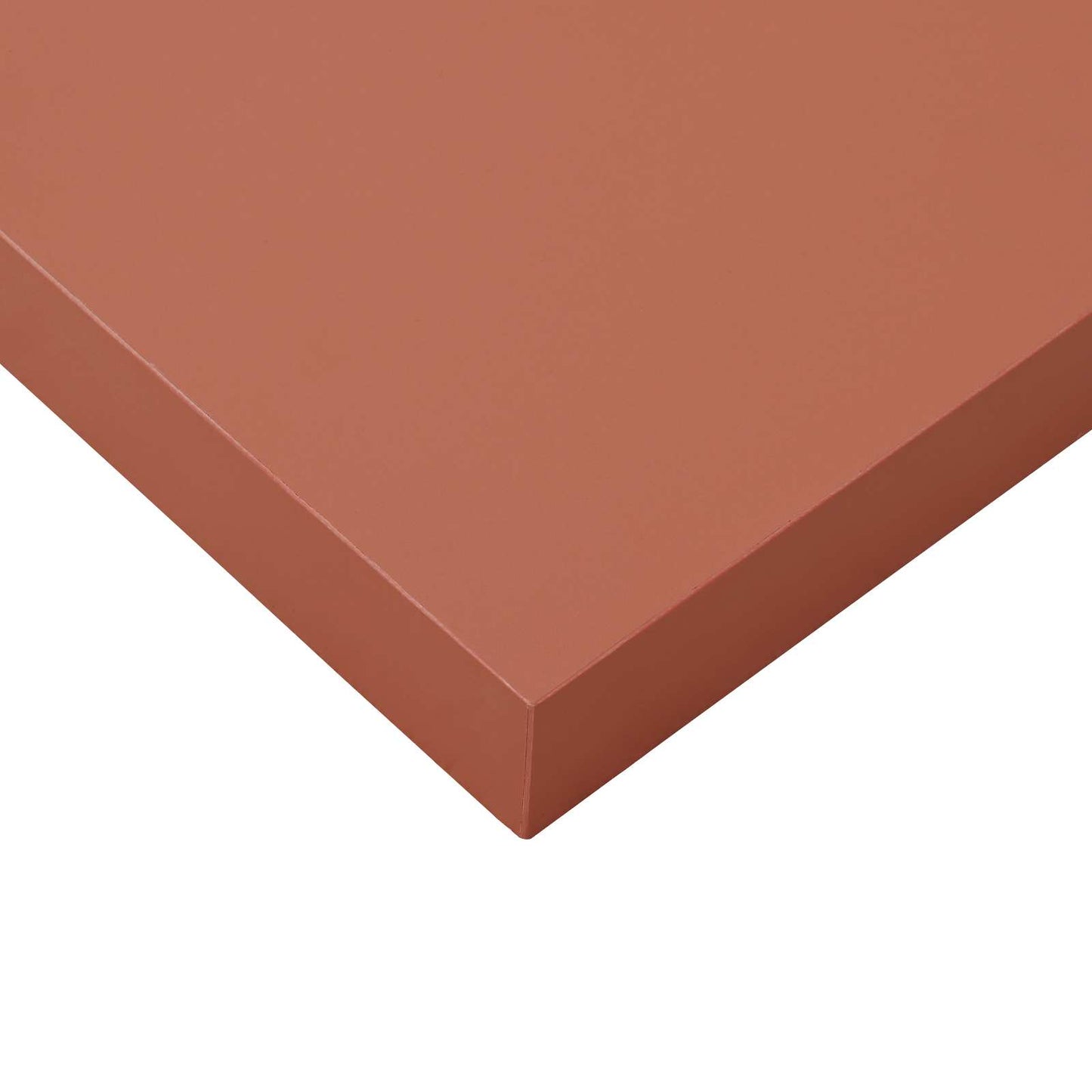 Wall Shelf 4 pcs Red 90 x 23.5 x 3.8 cm Engineered Wood