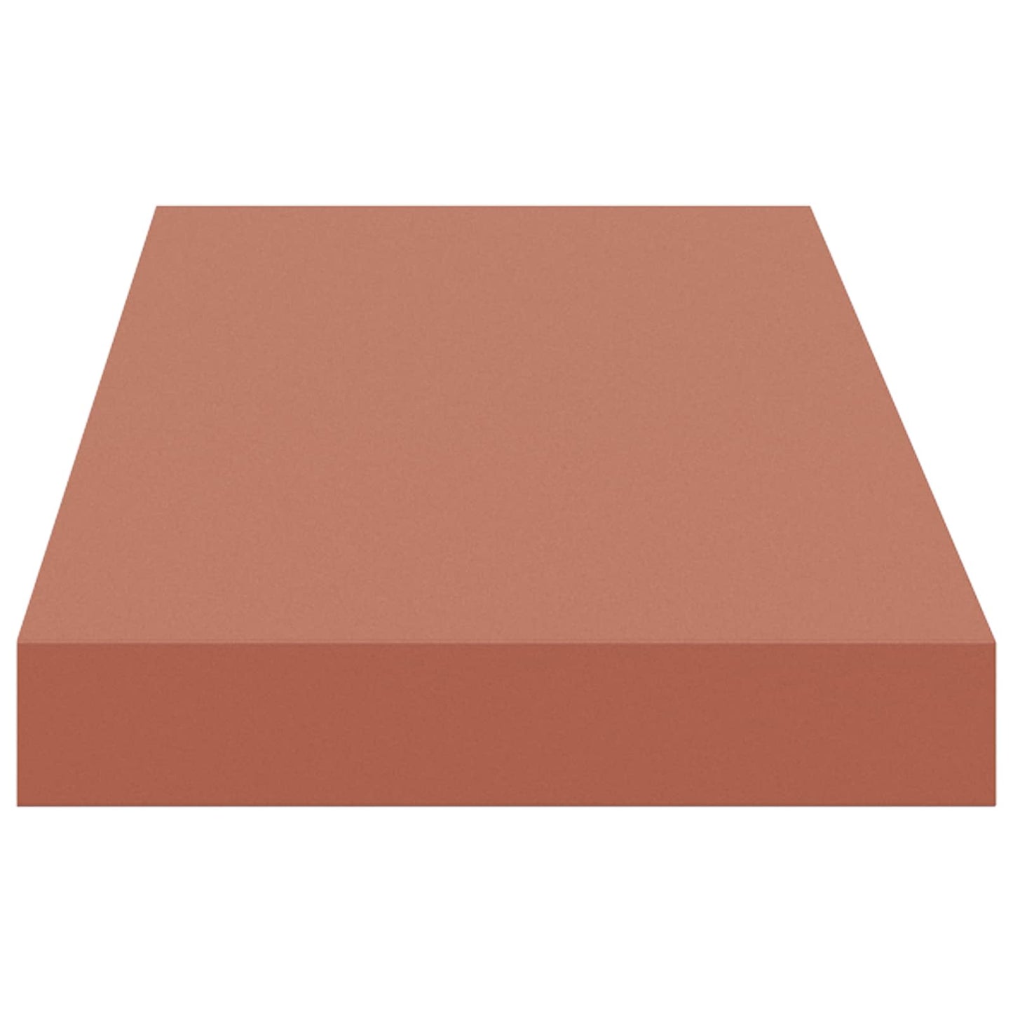 Wall Shelf 4 pcs Red 90 x 23.5 x 3.8 cm Engineered Wood