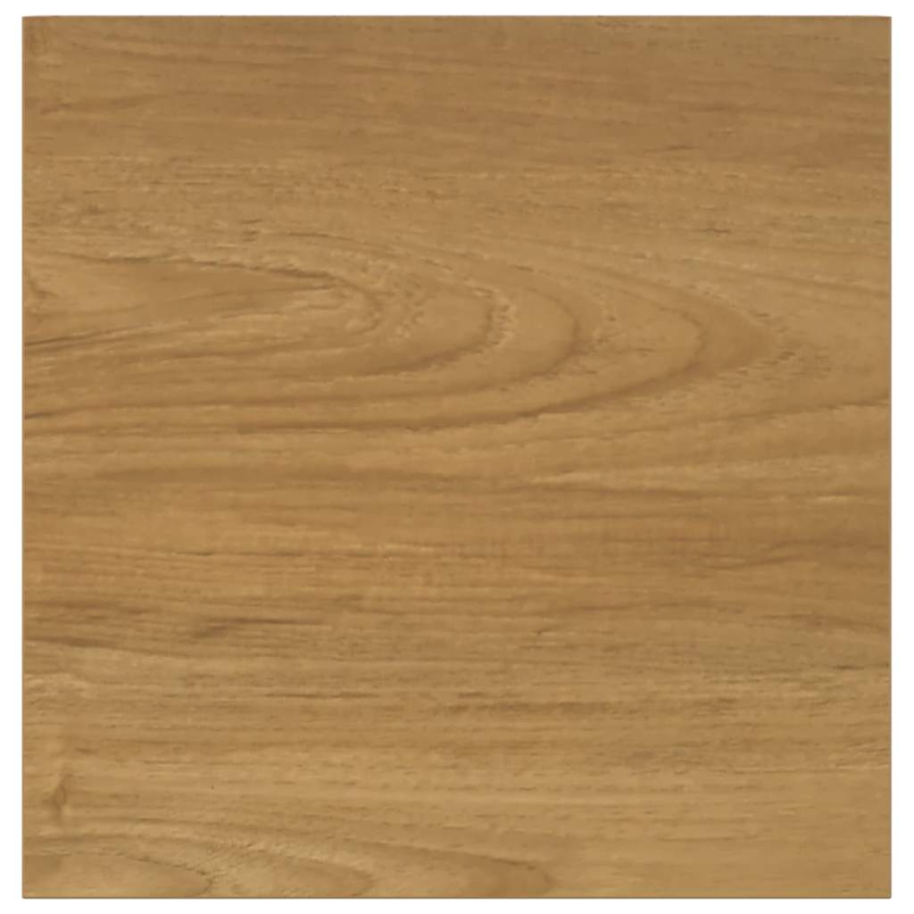 Wall Shelf 4 pcs Brown 23 x 23.5 x 4 cm Engineered Wood