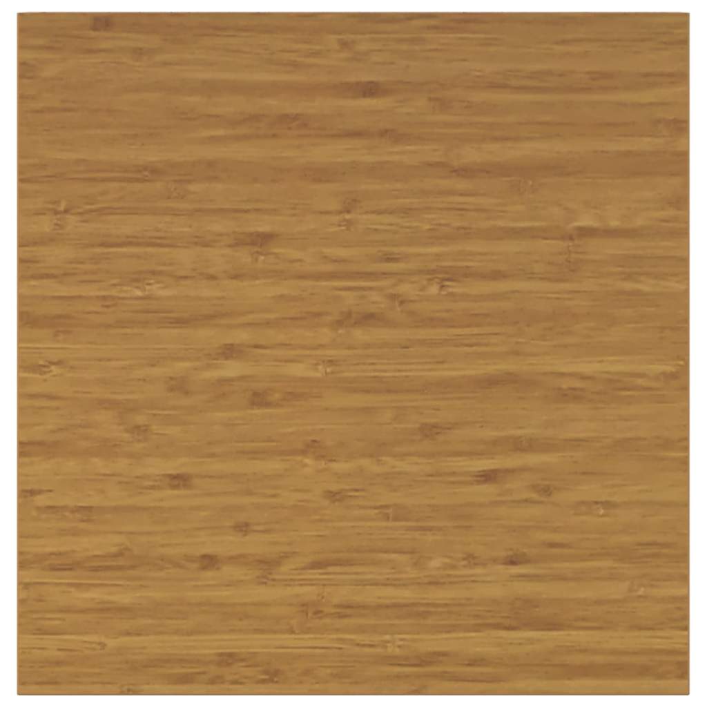 Wall Shelf 2 pcs Beige 23 x 23.5 x 4 cm Engineered Wood