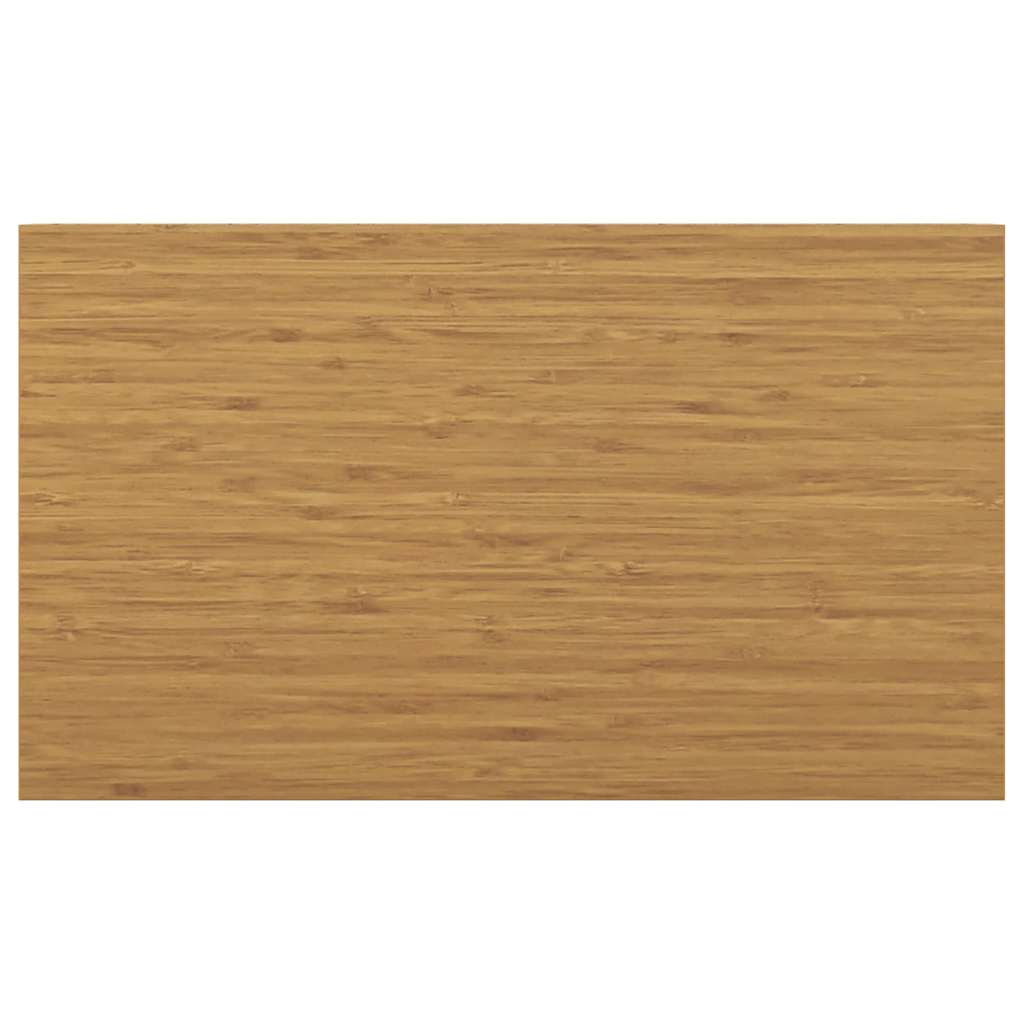 Wall Shelf 4 pcs Beige 40 x 23.5 x 3.8 cm Engineered Wood
