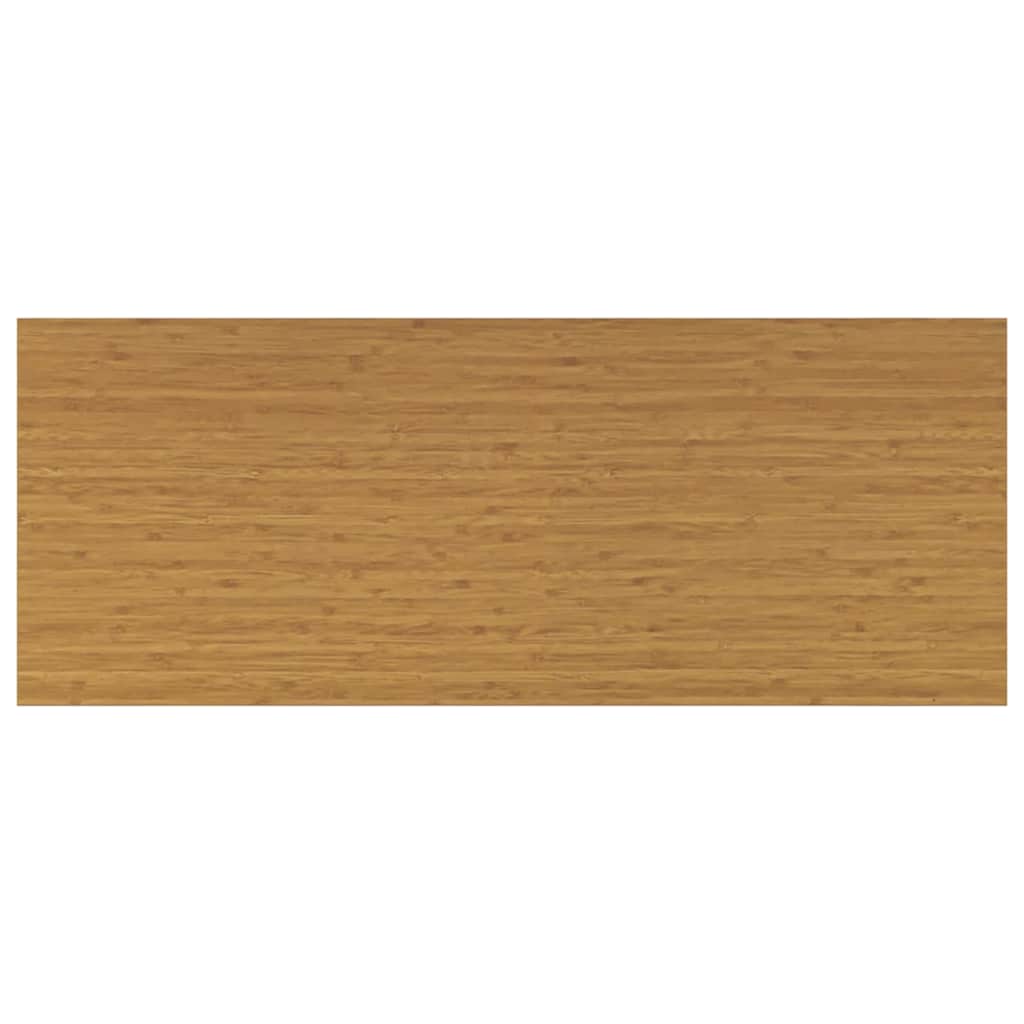 Wall Shelf 2 pcs Beige 60 x 23.5 x 3.8 cm Engineered Wood