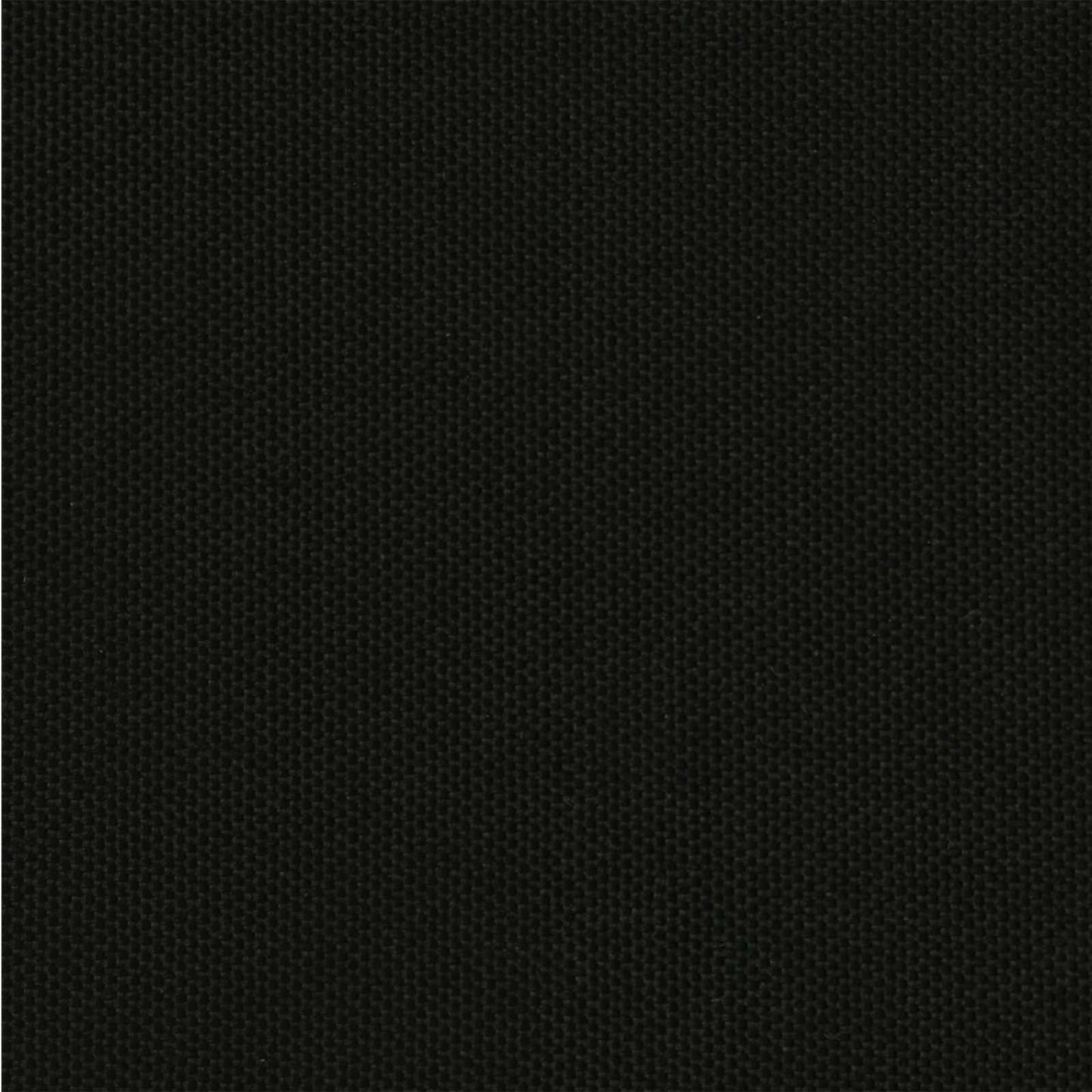 Gazebo 3 x 3 m Black Polyester and Steel 190 gsm