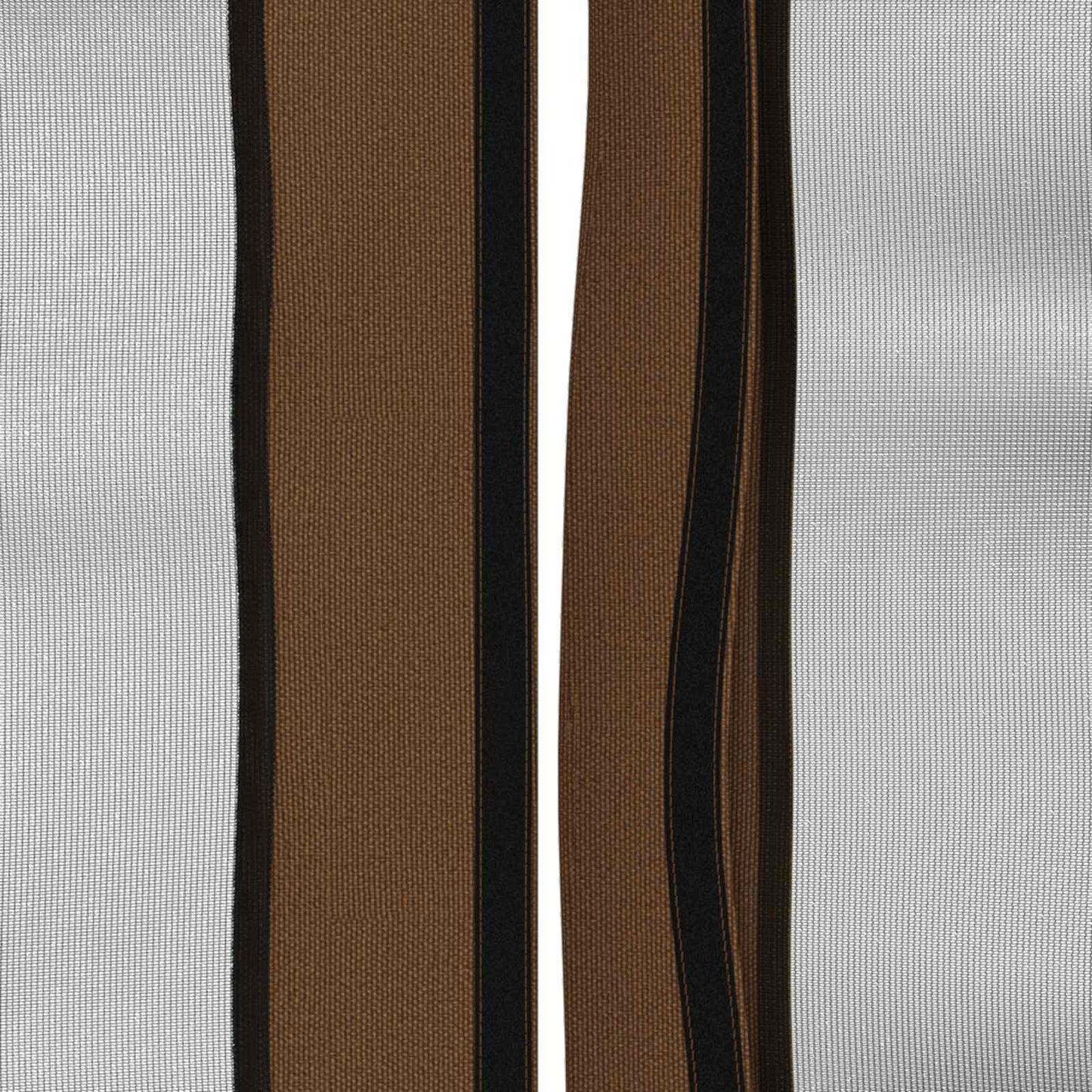 Gazebo Cover with Sidewalls Taupe 600.5 x 300.5 cm Polyester
