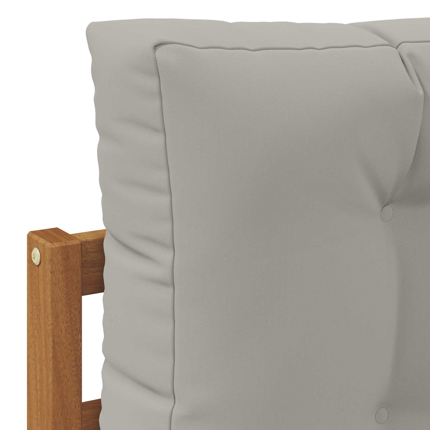 Sectional Sofa Units with Cushion 2 Piece Natural