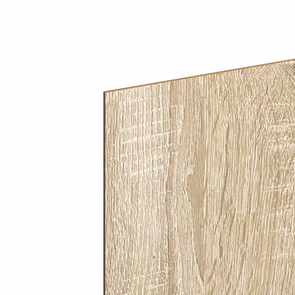 Decor Panels 150 pcs Sonoma Oak 15 x 21 x 0.27 cm