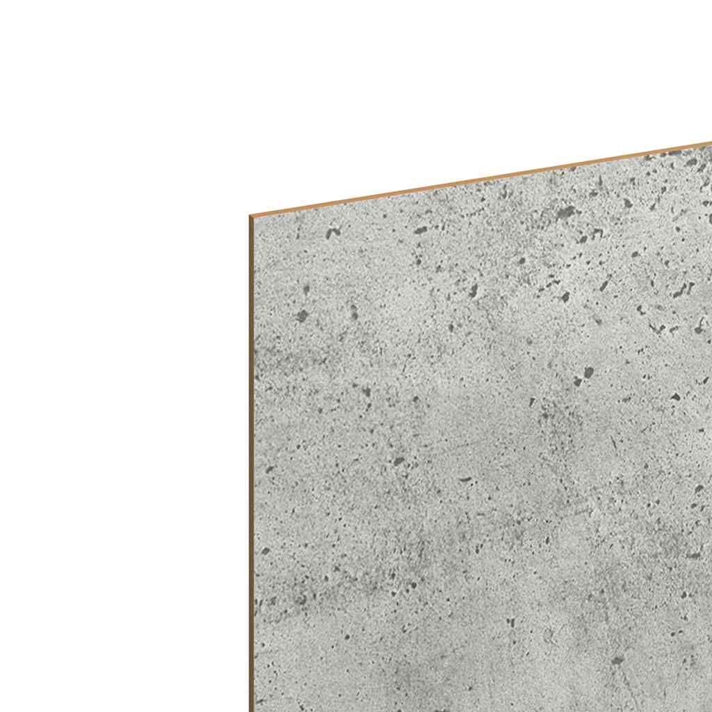 Decor Panels 150 pcs Concrete Grey 15 x 21 x 0.27 cm