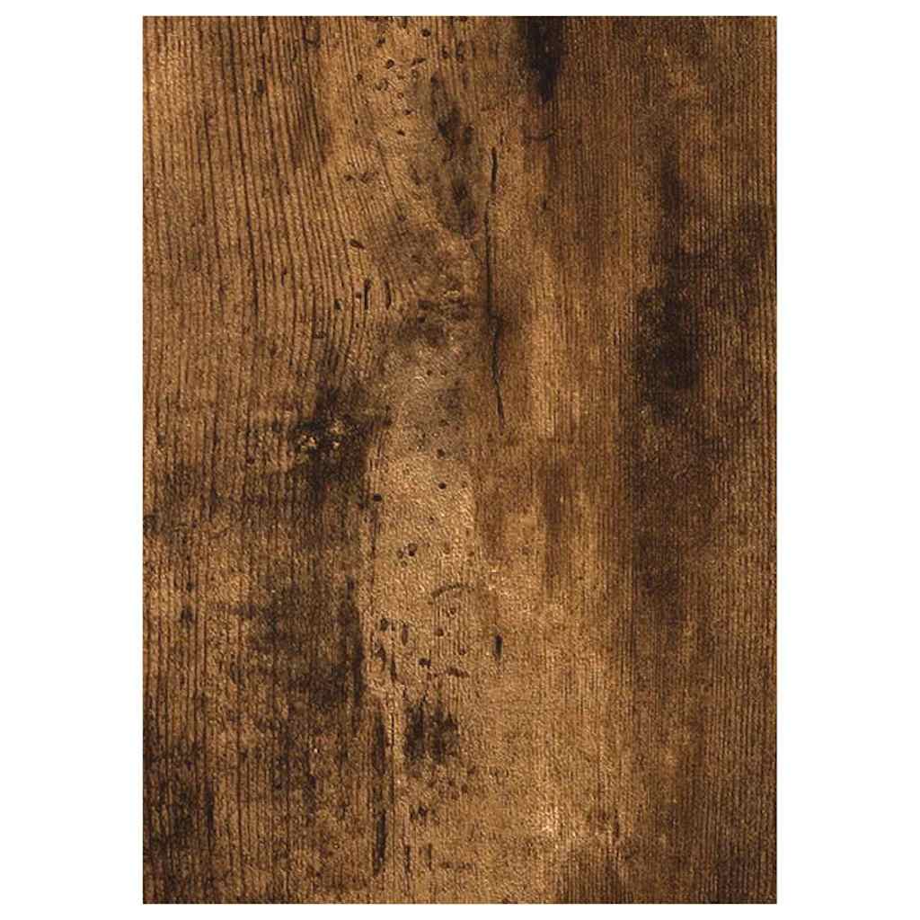 Decor Panels 50 pcs Smoked Oak 15 x 21 x 0.27 cm