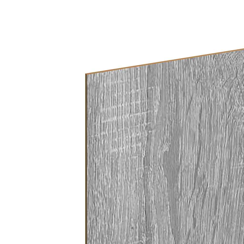Decor Panels 150 pcs Grey Sonoma 15 x 21 x 0.27 cm