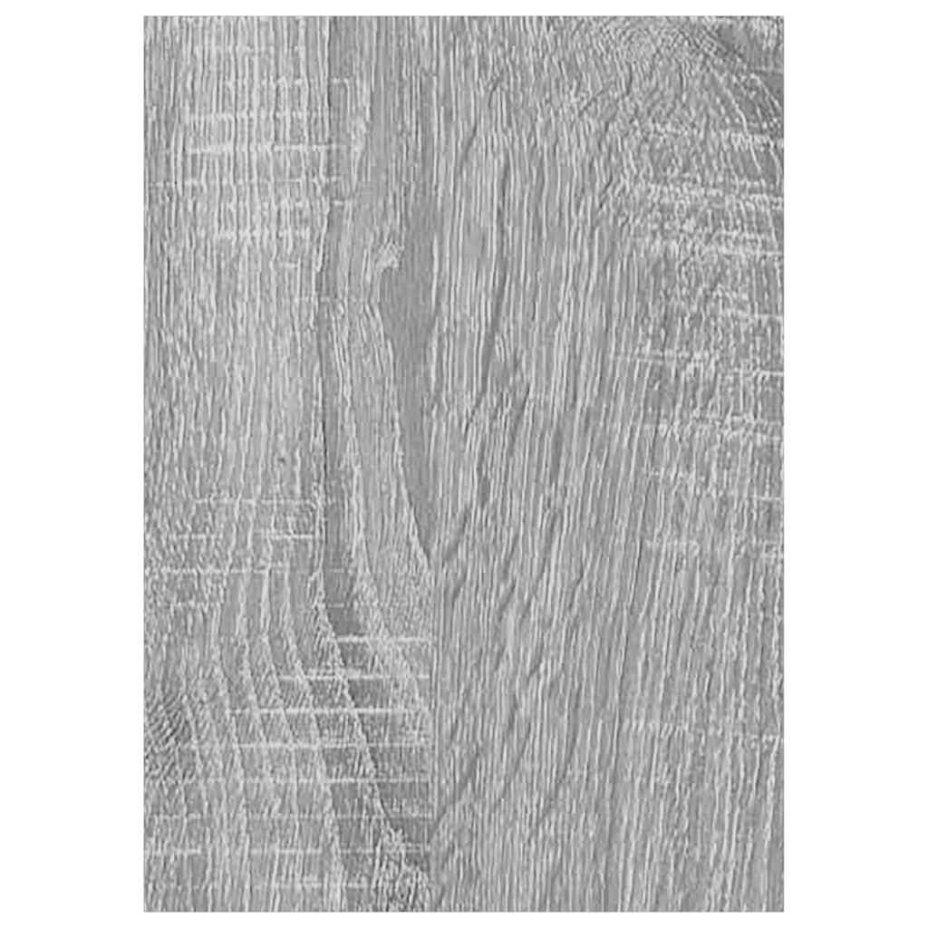 Decor Panels 150 pcs Grey Sonoma 15 x 21 x 0.27 cm