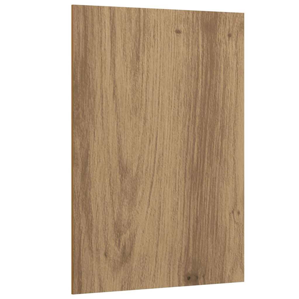 Decor Panels 150 pcs Artisan Oak 15 x 21 x 0.27 cm