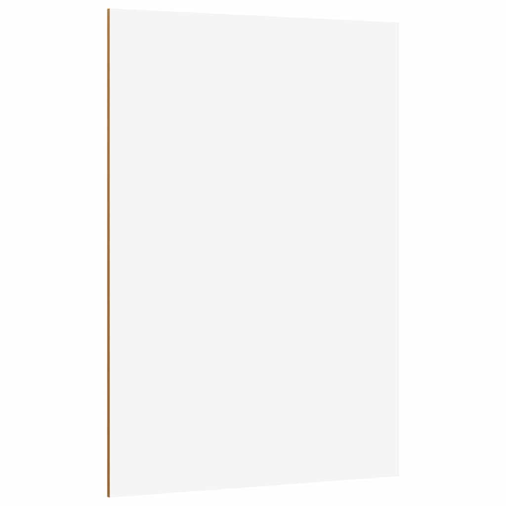 Decor Panels 12 pcs White 21 x 30 x 0.27 cm Engineered Wood