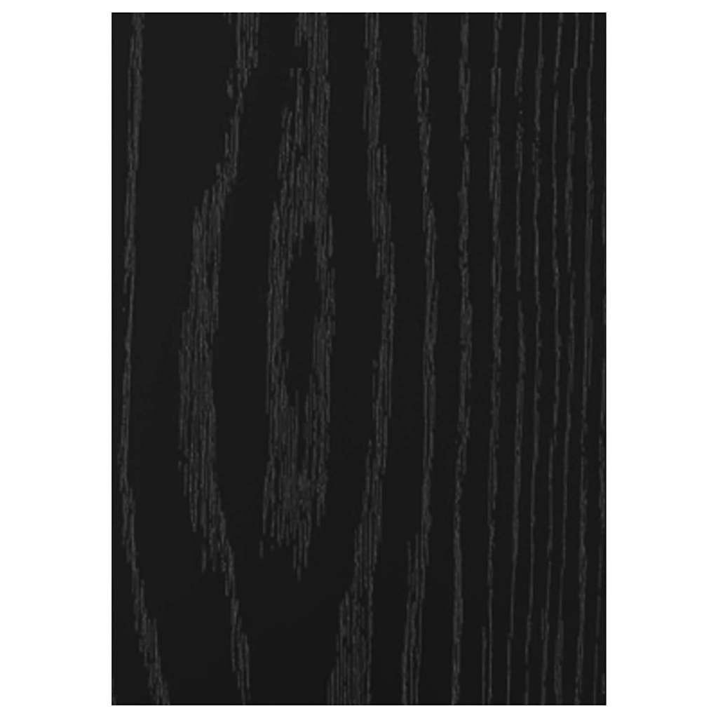 Decor Panels 150 pcs Black Oak 21 x 30 x 0.27 cm