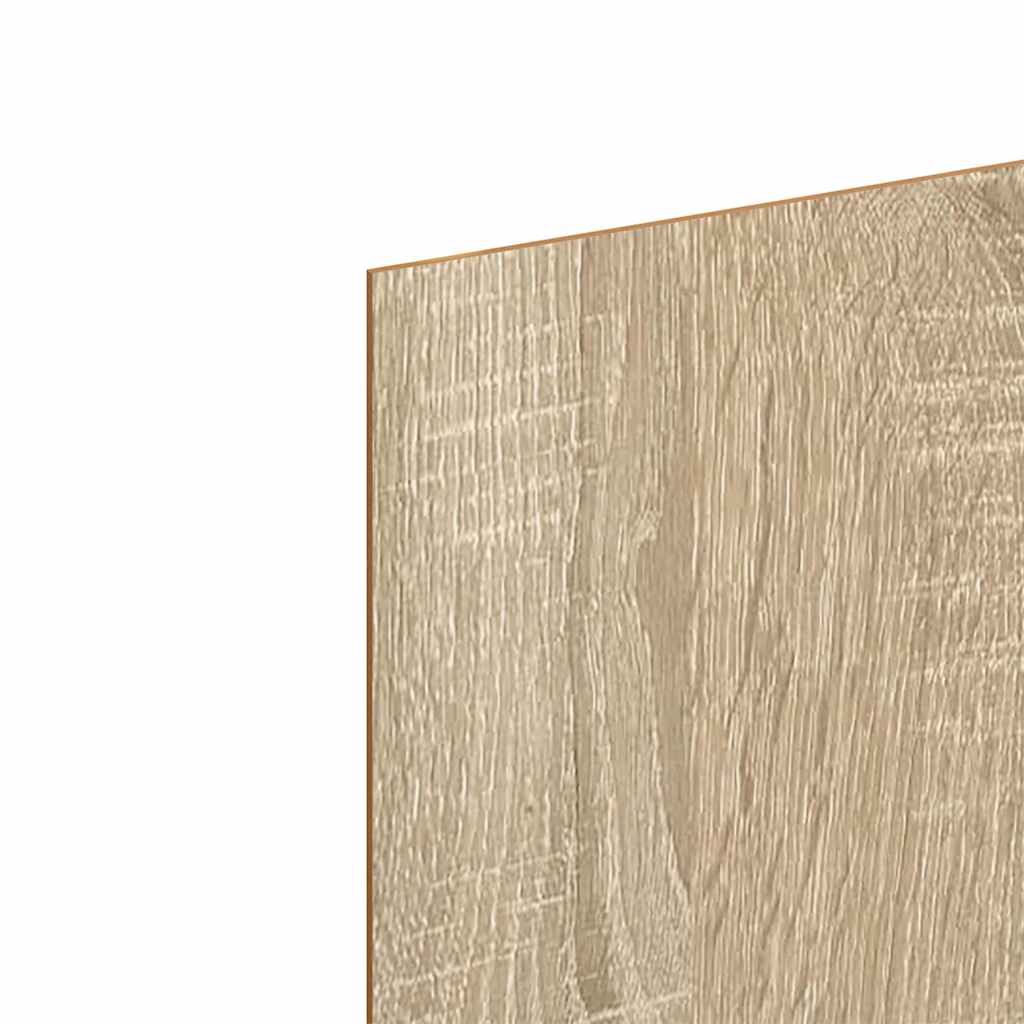Decor Panels 50 pcs Sonoma Oak 21 x 30 x 0.27 cm
