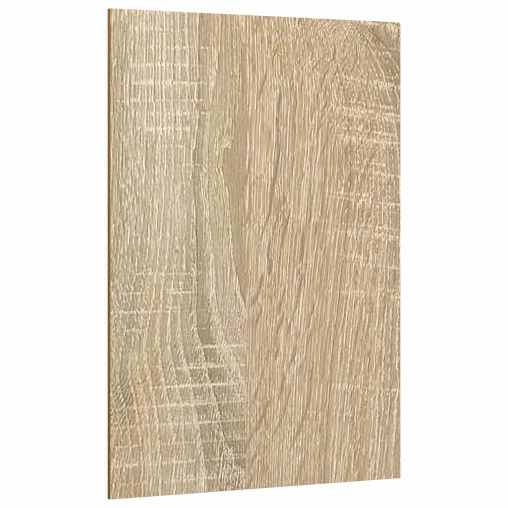 Decor Panels 50 pcs Sonoma Oak 21 x 30 x 0.27 cm