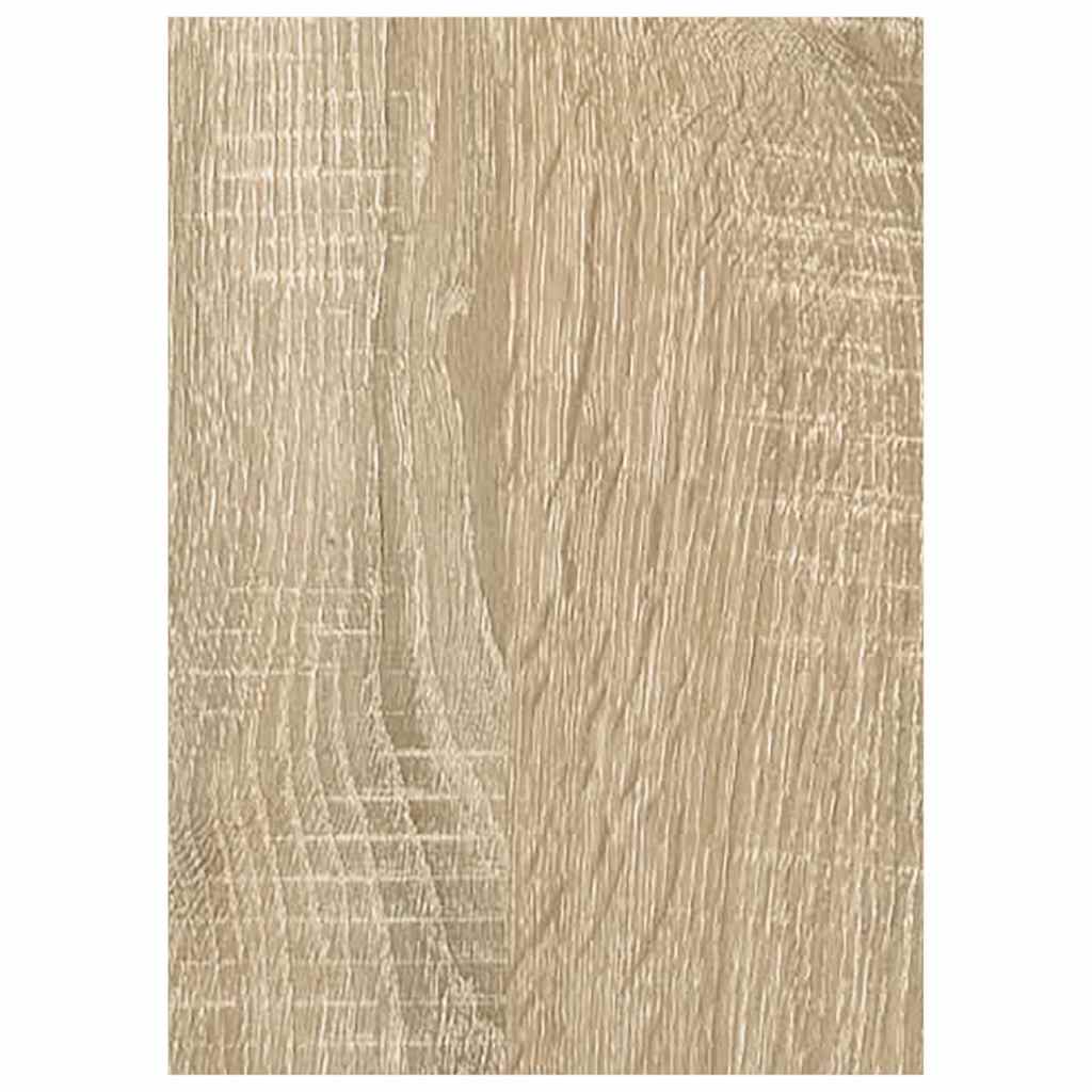 Decor Panels 150 pcs Sonoma Oak 21 x 30 x 0.27 cm