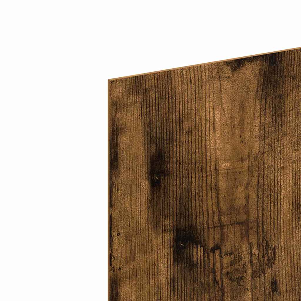 Decor Panels 150 pcs Smoked Oak 21 x 30 x 0.27 cm