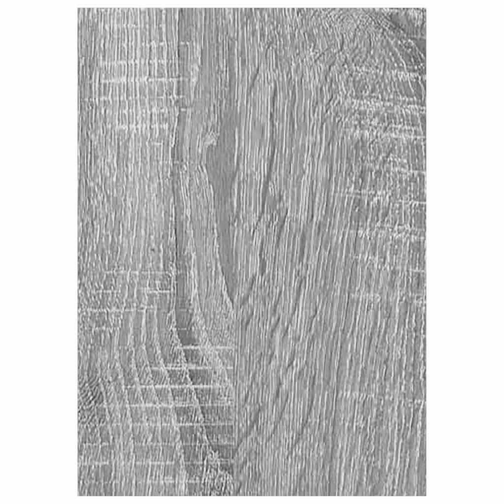 Decor Panels 150 pcs Grey Sonoma 21 x 30 x 0.27 cm
