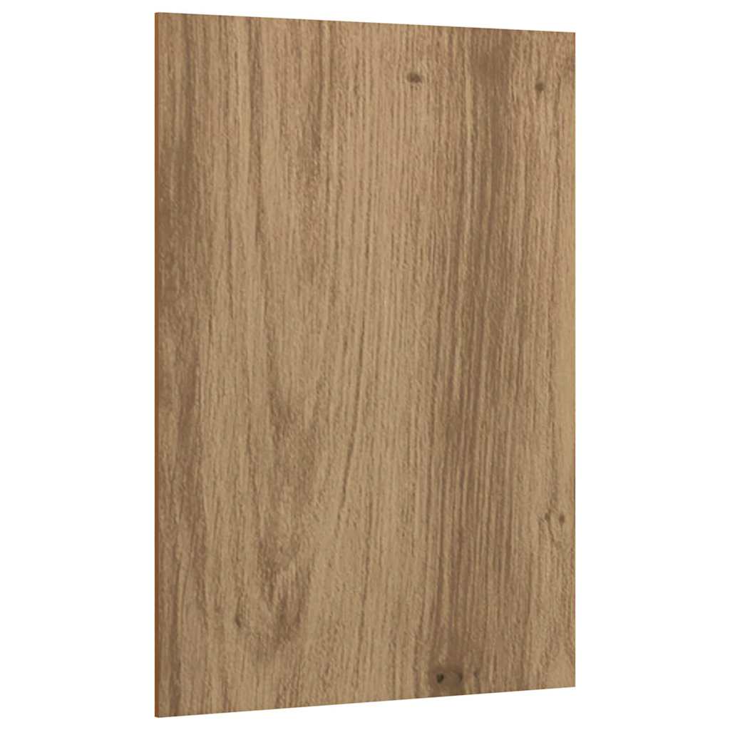 Decor Panels 12 pcs Artisan Oak 21 x 30 x 0.27 cm