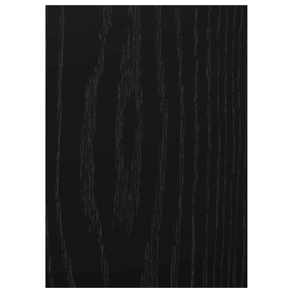 Decor Panels 50 pcs Black Oak 30 x 42 x 0.27 cm Engineered Wood