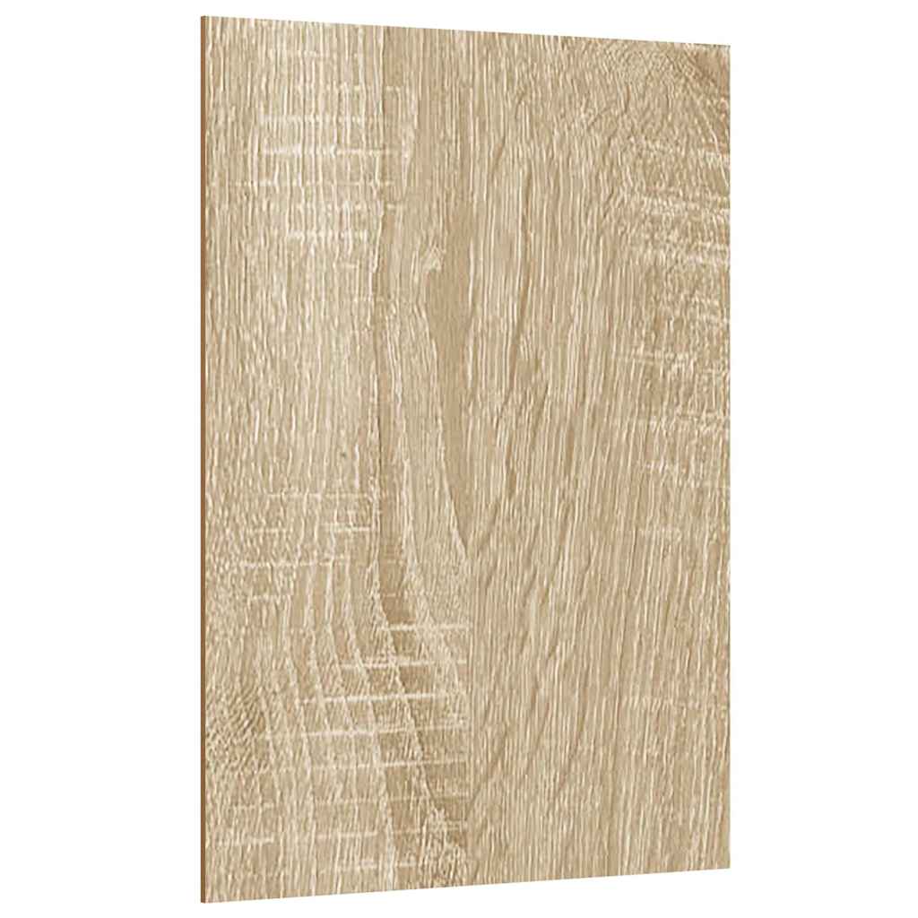 Decor Panels 50 pcs Sonoma Oak 30 x 42 x 0.27 cm