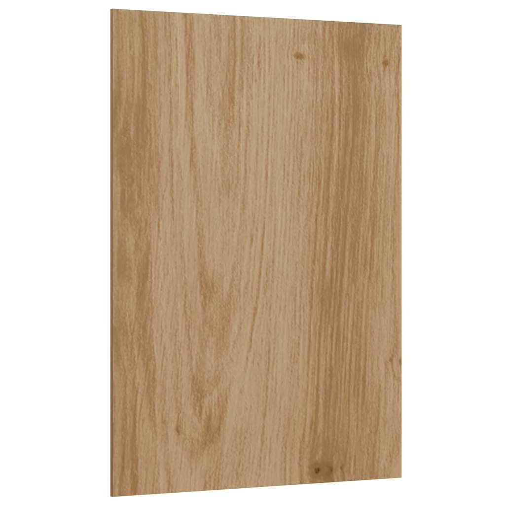 Decor Panels 12 pcs Artisan Oak 30 x 42 x 0.27 cm