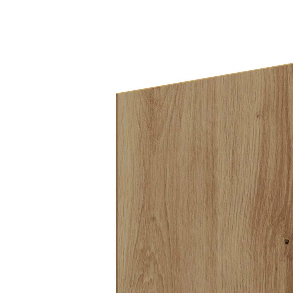 Decor Panels 12 pcs Artisan Oak 40 x 60 x 0.27 cm