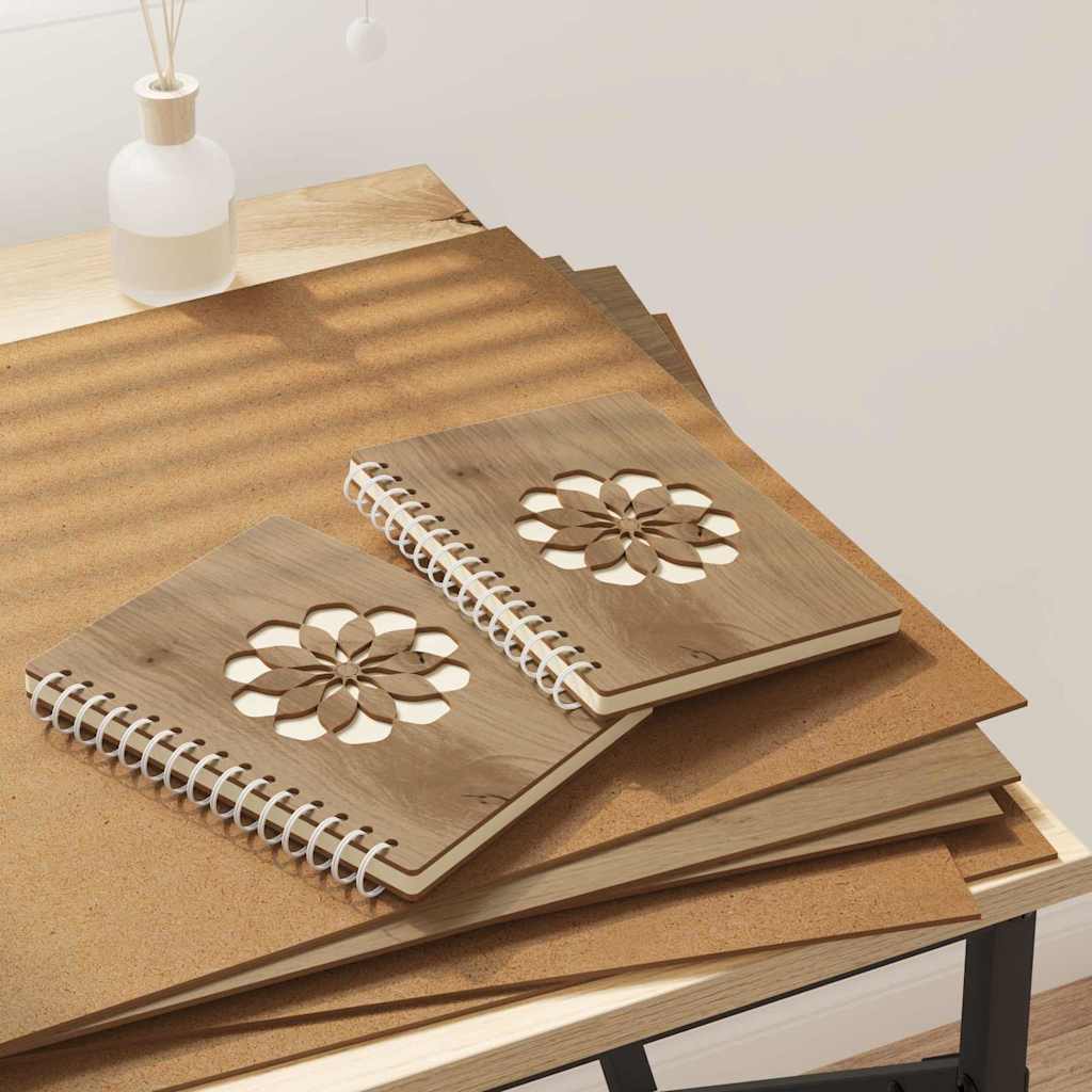 Decor Panels 12 pcs Artisan Oak 40 x 60 x 0.27 cm