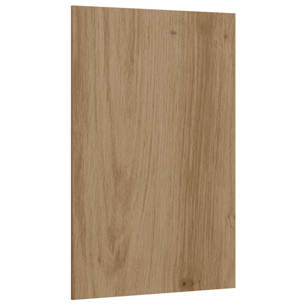 Decor Panels 12 pcs Artisan Oak 40 x 60 x 0.27 cm