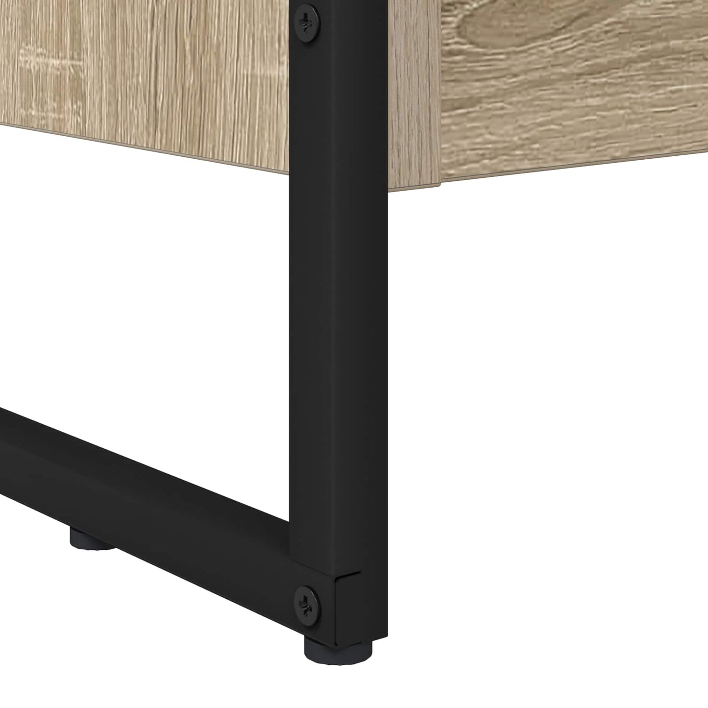 Book Cabinet Sonoma 60 x 30 x 155 cm Engineered Wood
