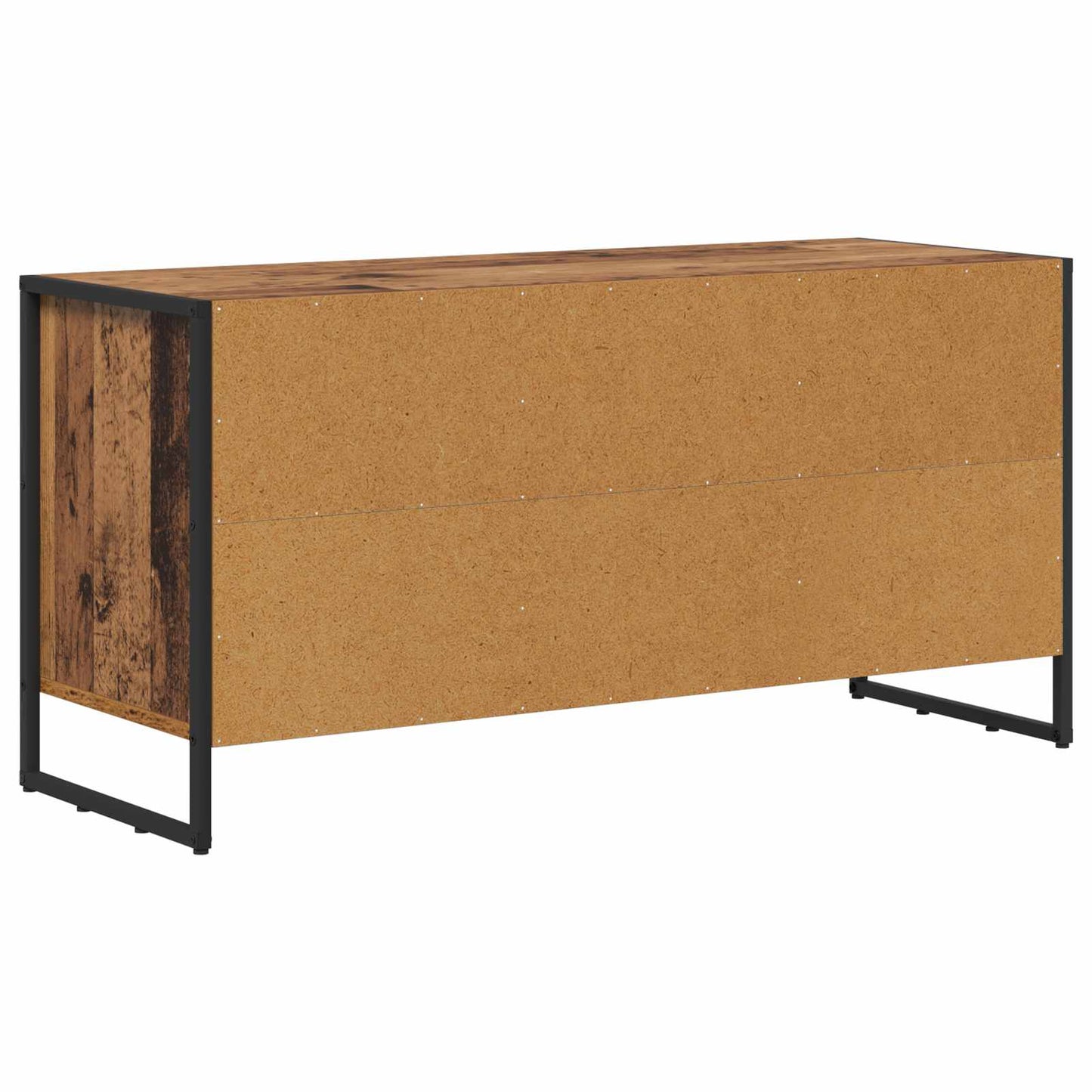 TV Cabinet 100 x 36 x 49.5 cm Old Wood Engineered Wood