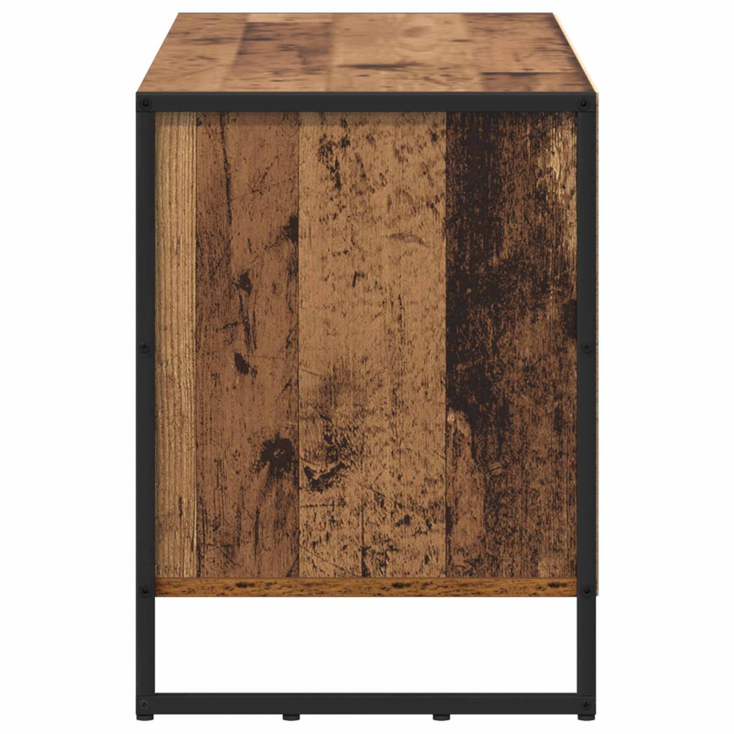 TV Cabinet 100 x 36 x 49.5 cm Old Wood Engineered Wood