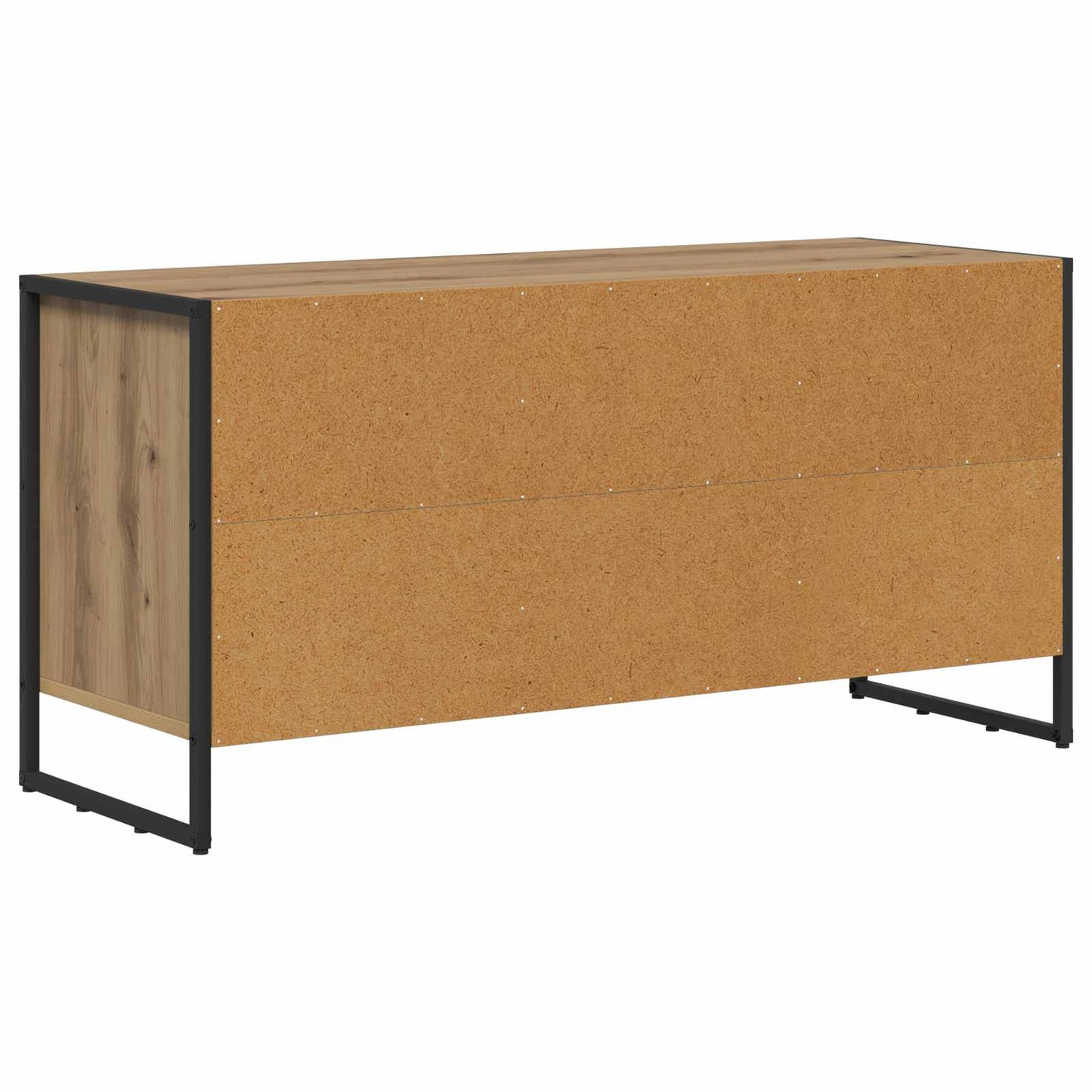 TV Cabinet Artisian Oak 100 x 36 x 49.5 cm Engineered Wood