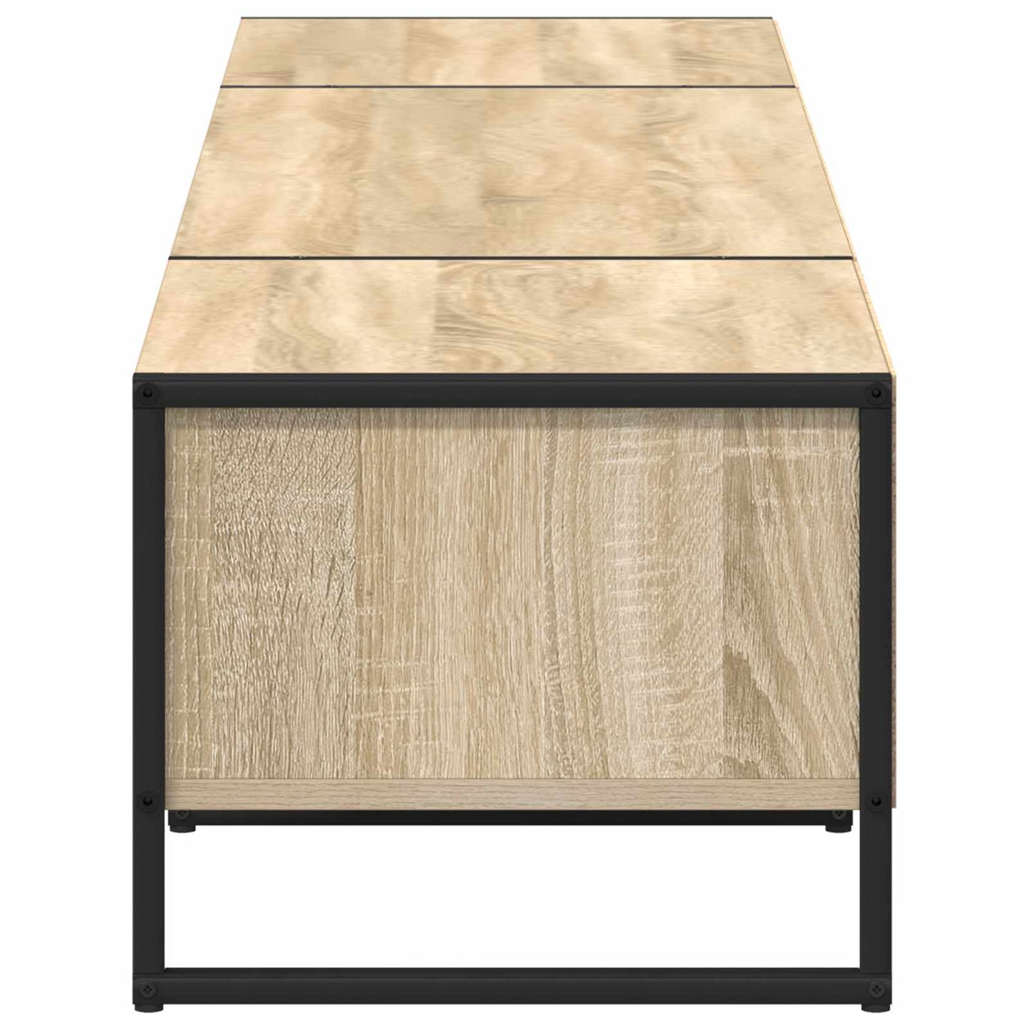TV Cabinet Sonoma 170.5 x 36 x 30.5 cm Engineered Wood