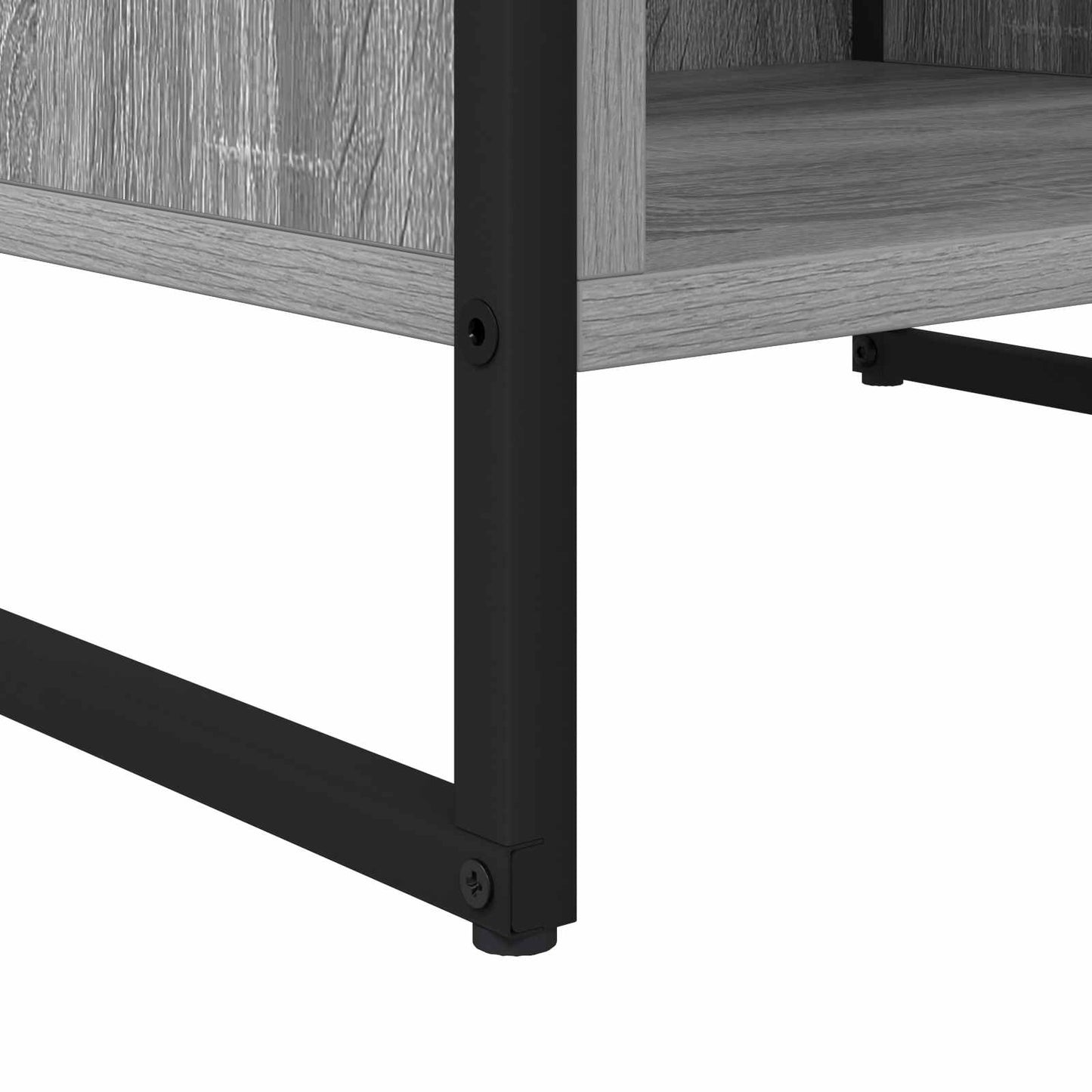 TV Cabinet 170.5 x 36 x 30.5 cm Grey Sonoma Engineered Wood