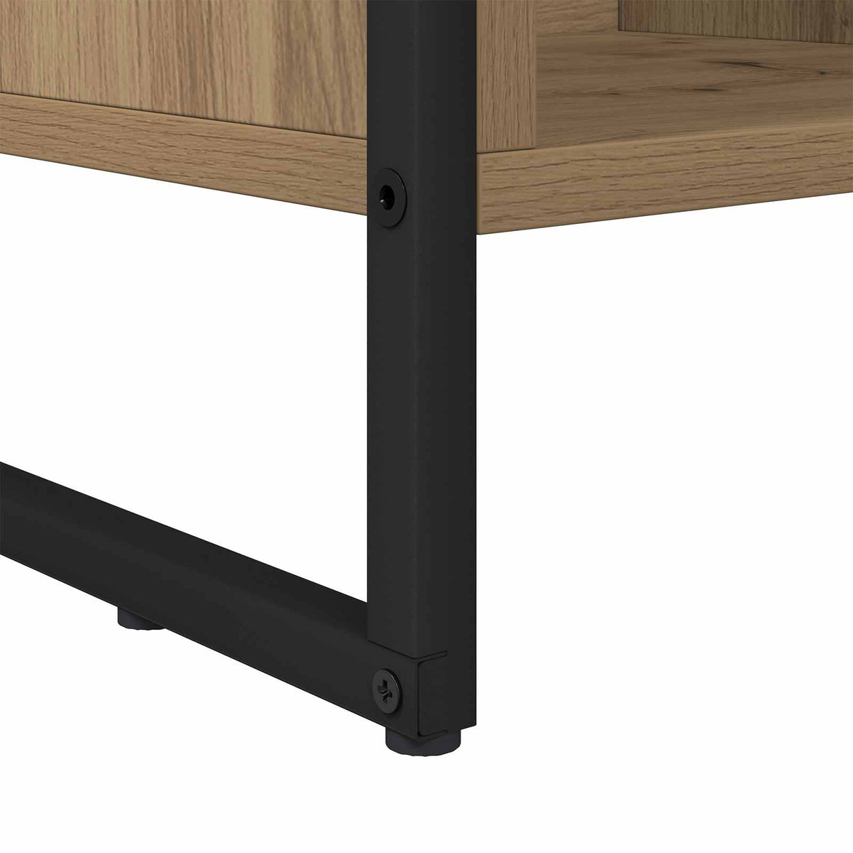 Book Cabinet Artisan Oak 99.5 x 30 x 108 cm Engineered Wood