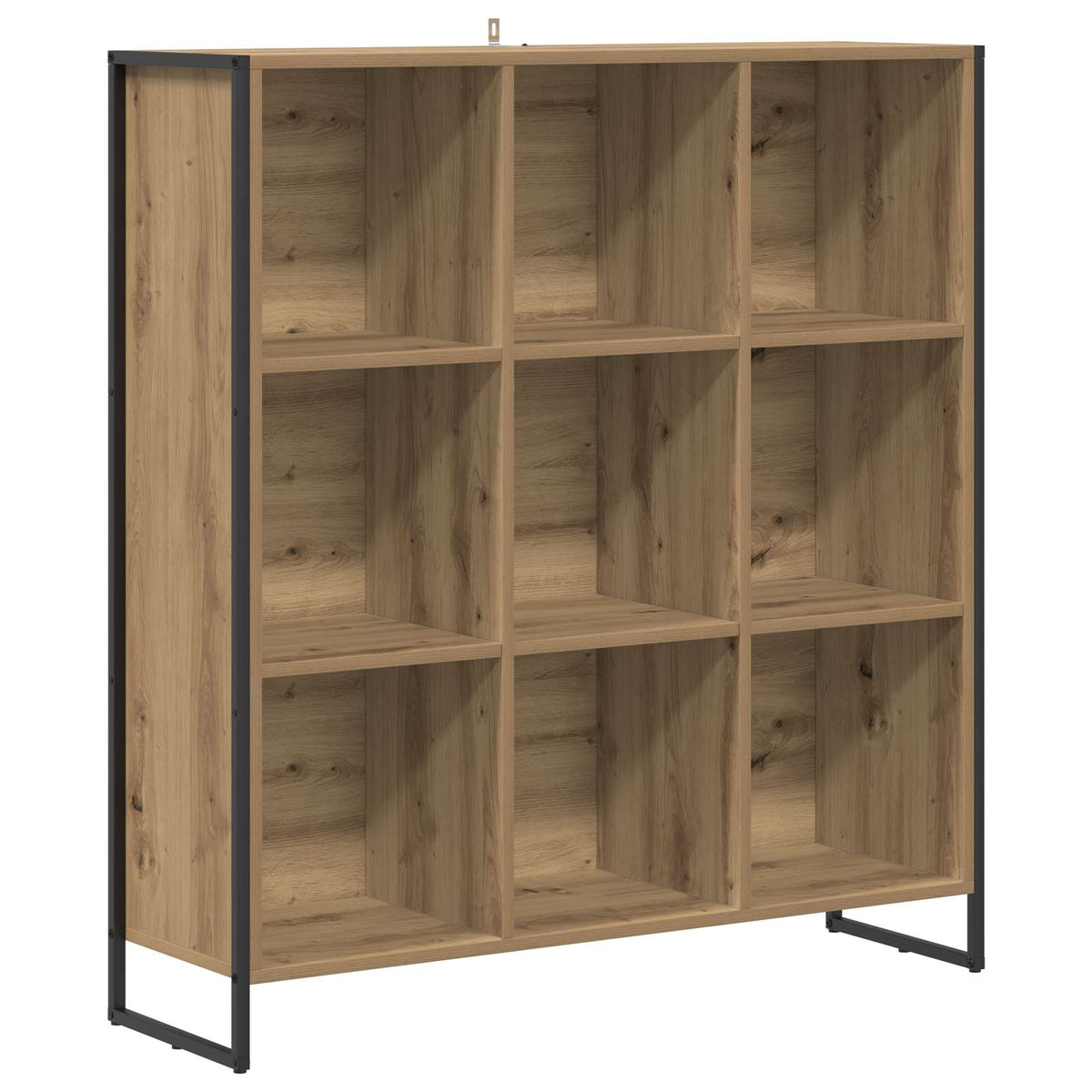 Book Cabinet Artisan Oak 99.5 x 30 x 108 cm Engineered Wood