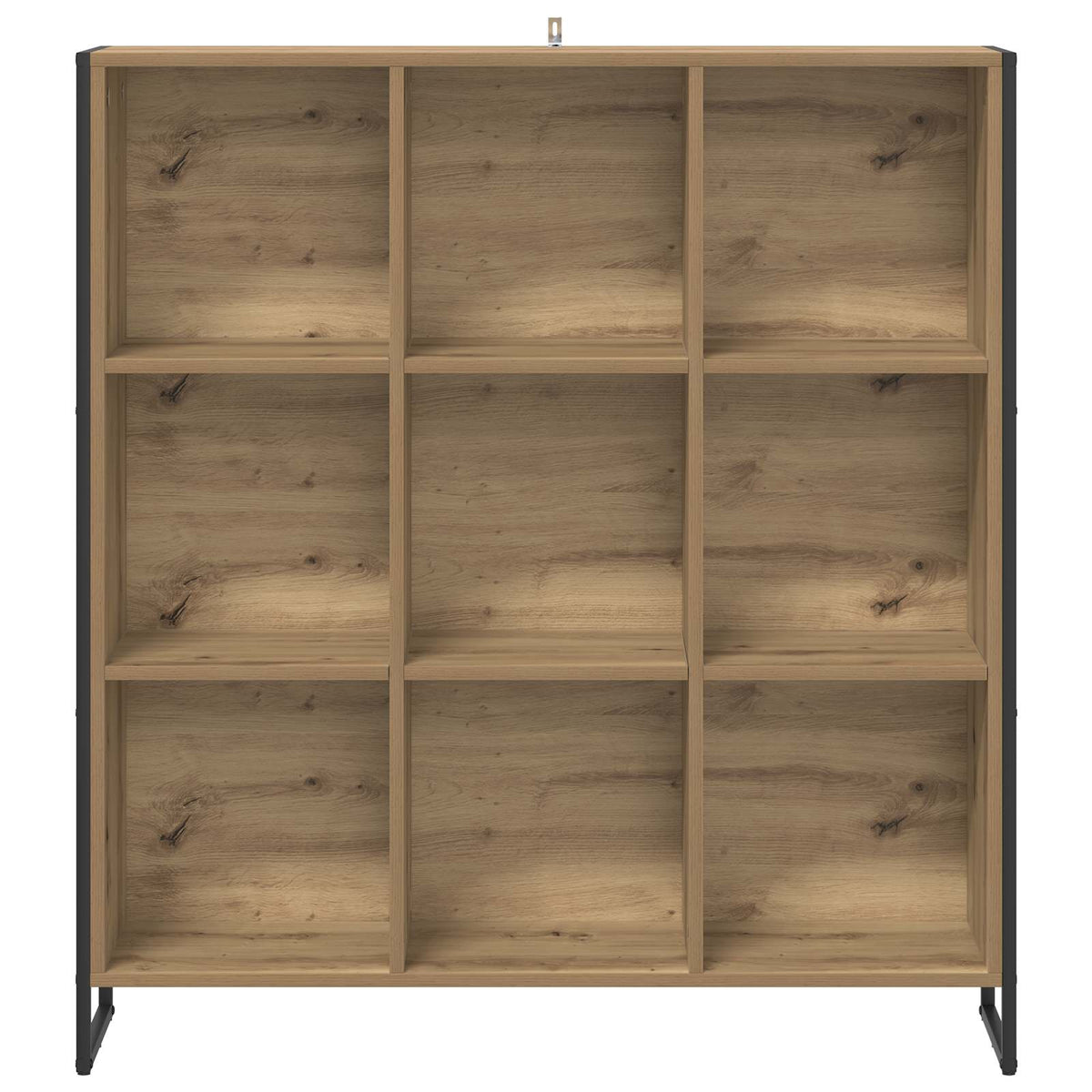 Book Cabinet Artisan Oak 99.5 x 30 x 108 cm Engineered Wood