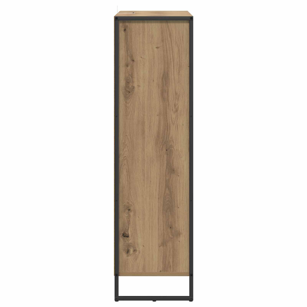 Book Cabinet Artisan Oak 99.5 x 30 x 108 cm Engineered Wood