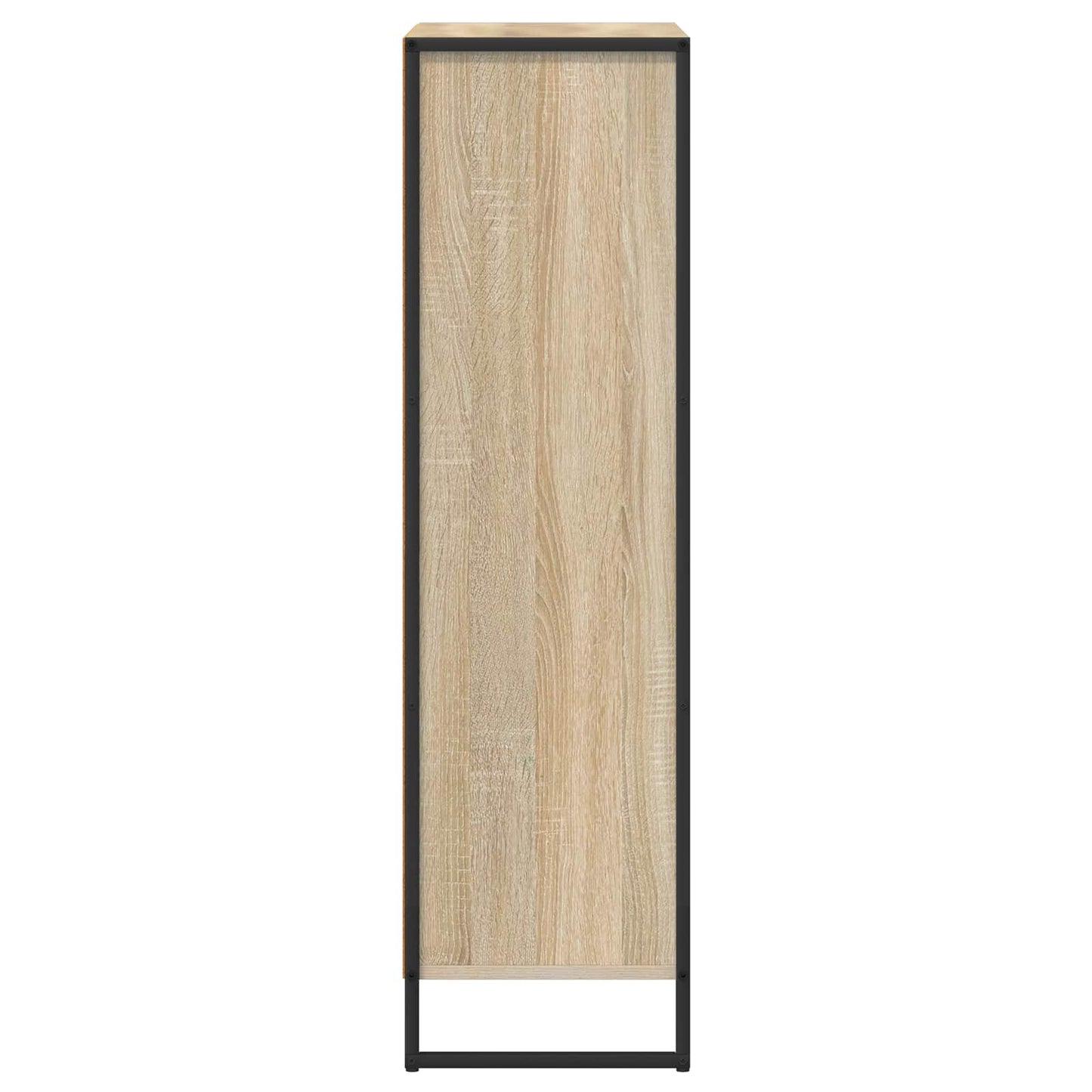 Book Cabinet Sonoma 68 x 30 x 108.5 cm Engineered Wood