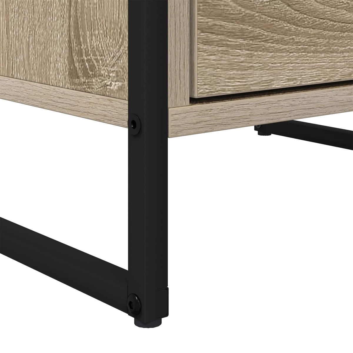 Sideboard Sonoma Oak 43 x 36 x 75.5 cm Engineered Wood
