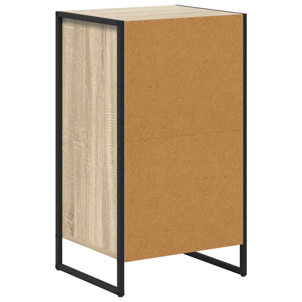 Sideboard Sonoma Oak 43 x 36 x 75.5 cm Engineered Wood