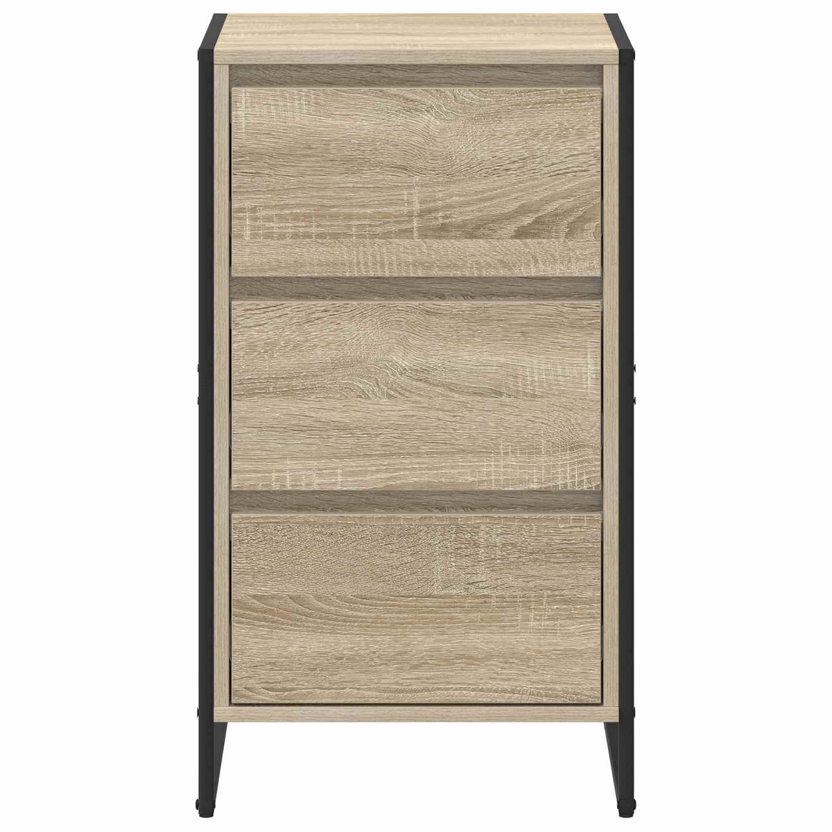 Sideboard Sonoma Oak 43 x 36 x 75.5 cm Engineered Wood