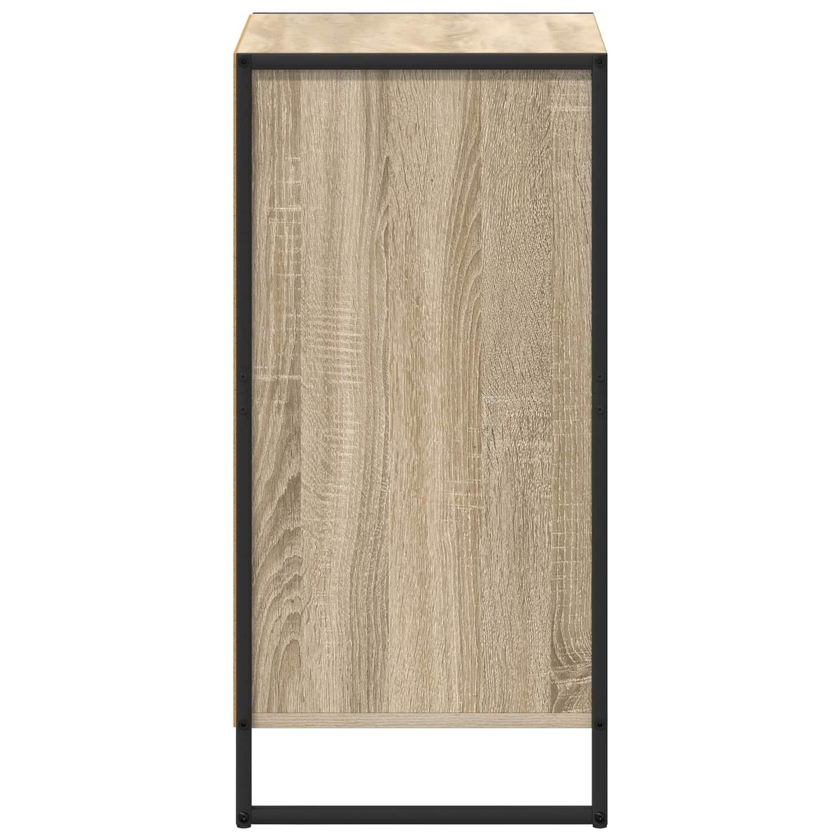 Sideboard Sonoma Oak 43 x 36 x 75.5 cm Engineered Wood